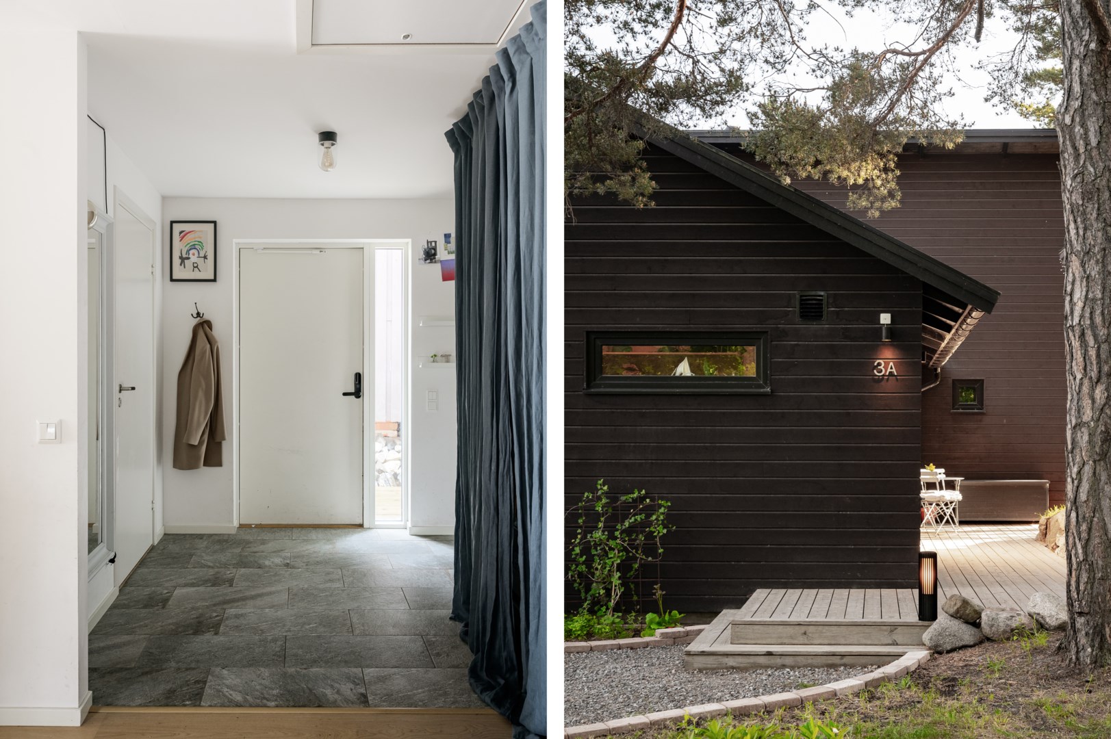 Bostadsbild från Toivovägen 3, Såld i Norra Lagnö, Värmdö