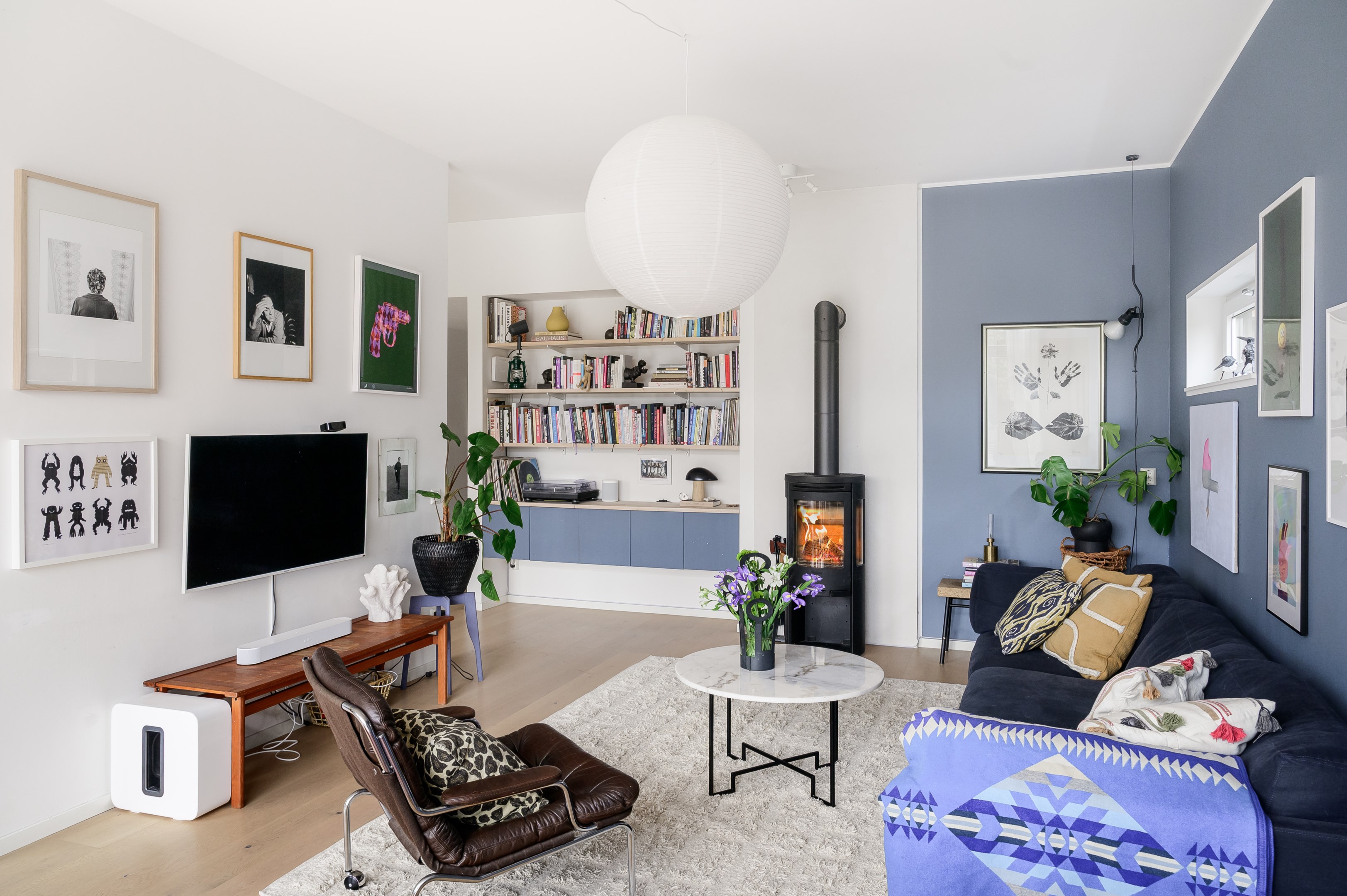 Bostadsbild från Toivovägen 3, Såld i Norra Lagnö, Värmdö