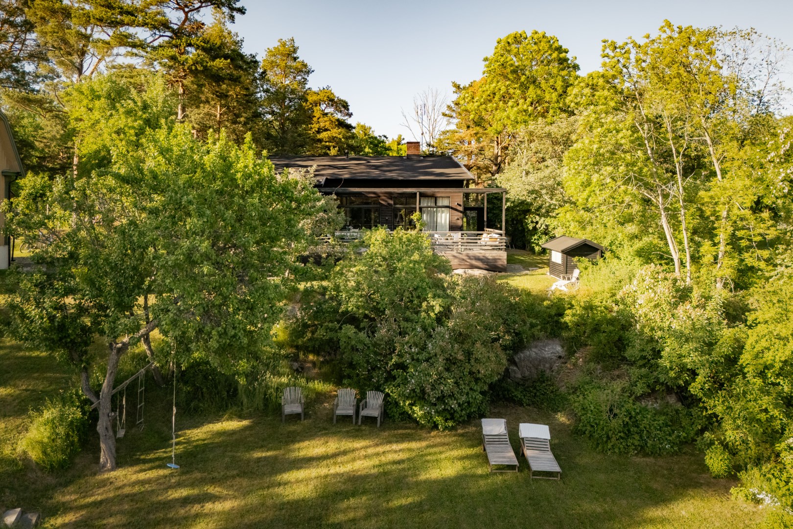 Bostadsbild från Toivovägen 3, Såld i Norra Lagnö, Värmdö