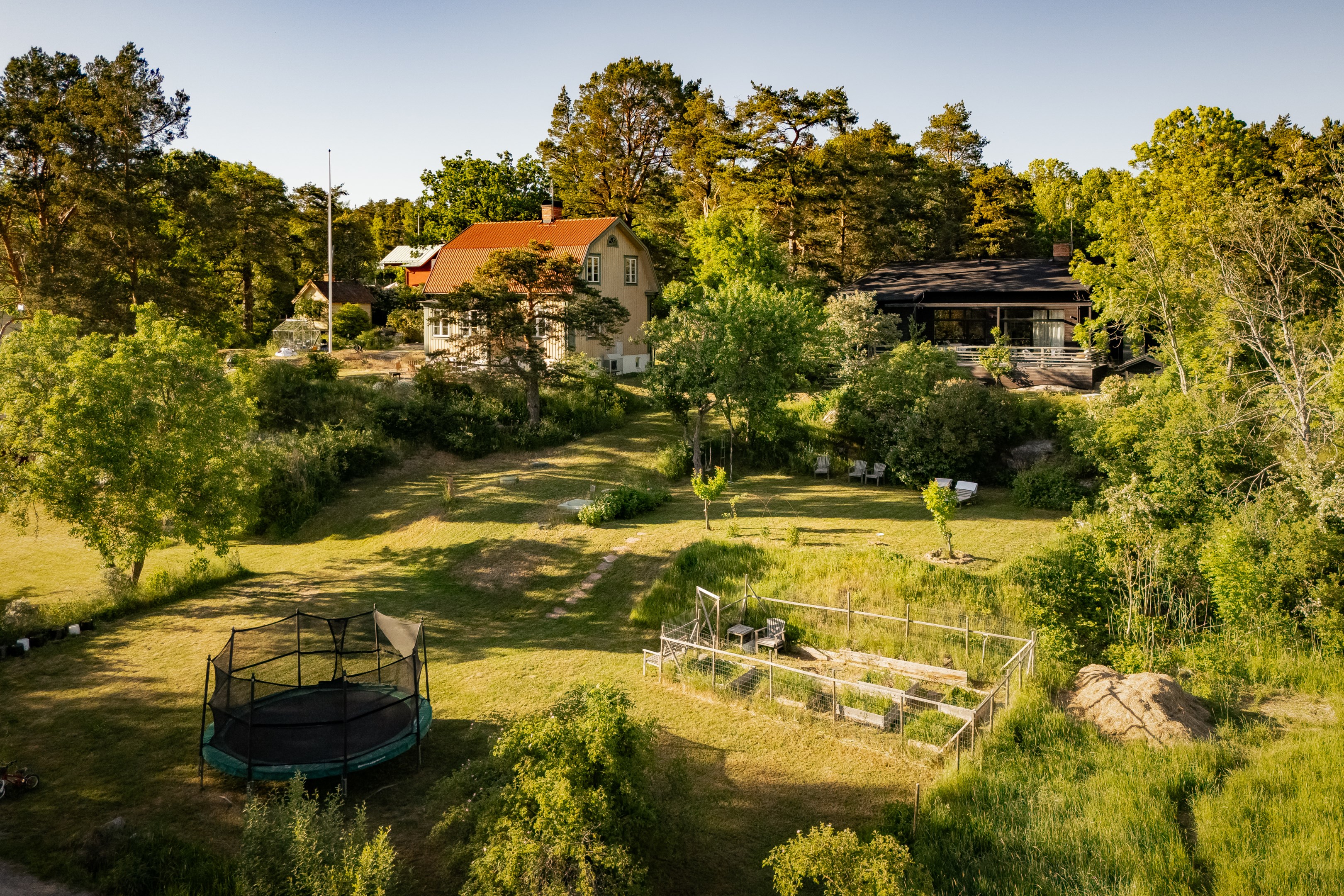 Bostadsbild från Toivovägen 3, Såld i Norra Lagnö, Värmdö