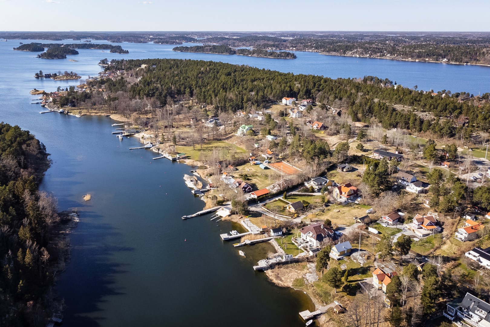 Bostadsbild från Toivovägen 3, Såld i Norra Lagnö, Värmdö