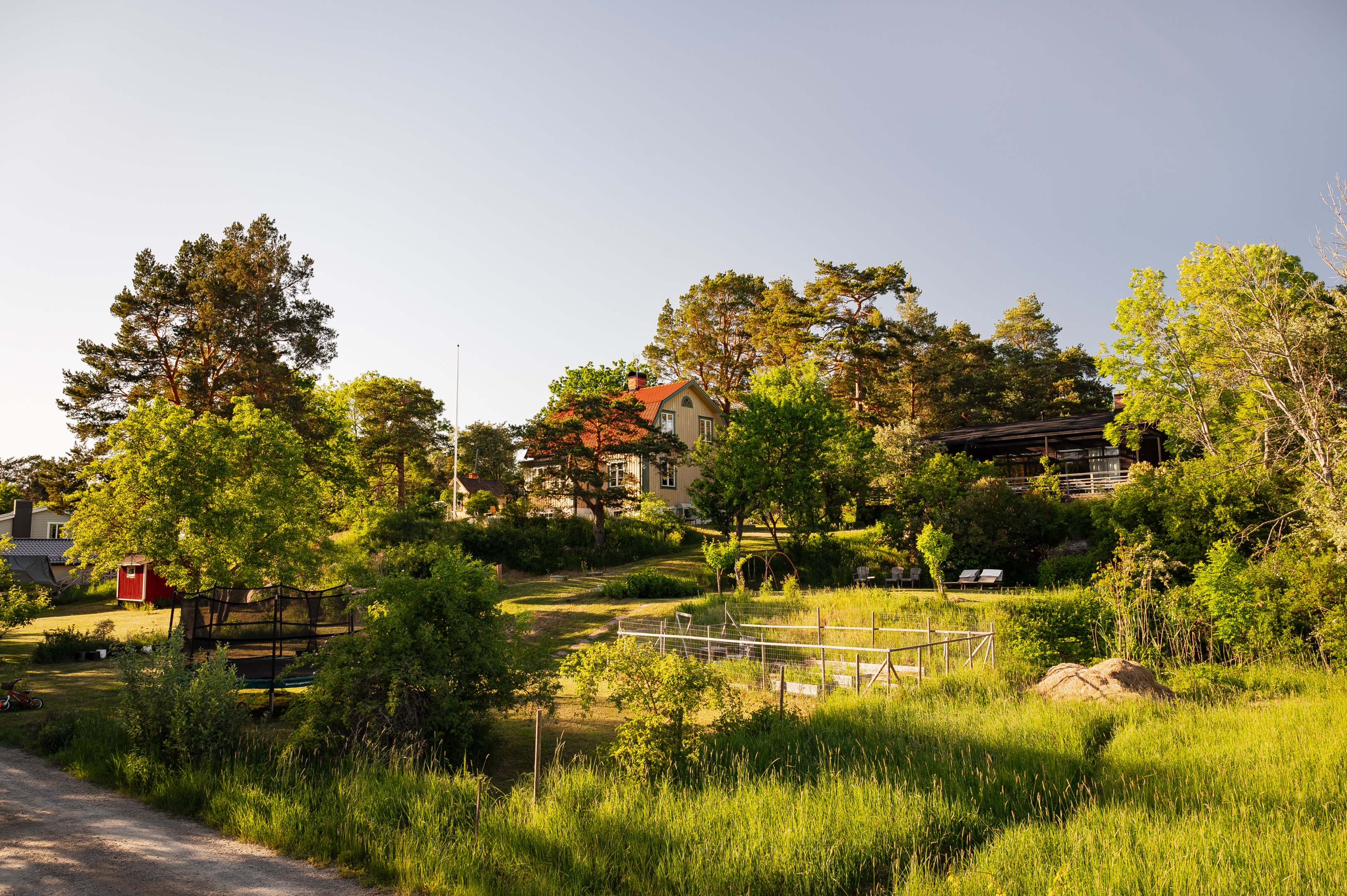 Bostadsbild från Toivovägen 3, Såld i Norra Lagnö, Värmdö