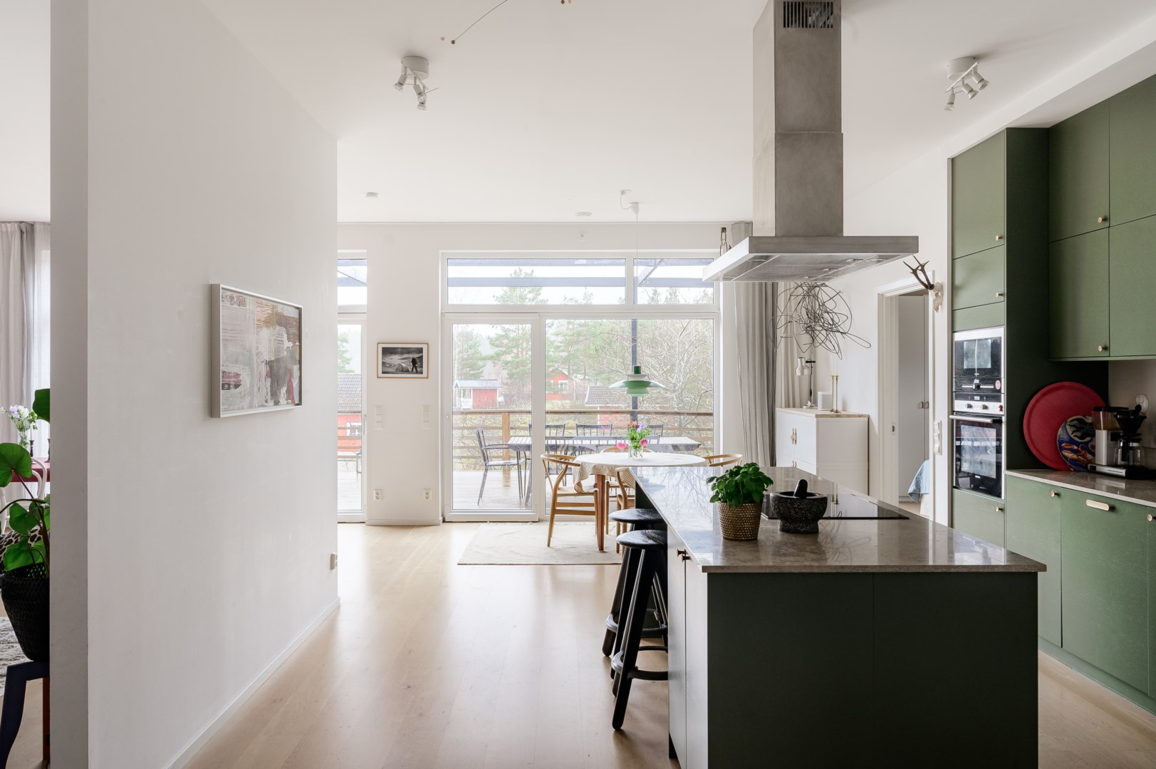 Bostadsbild från Toivovägen 3, Såld i Norra Lagnö, Värmdö