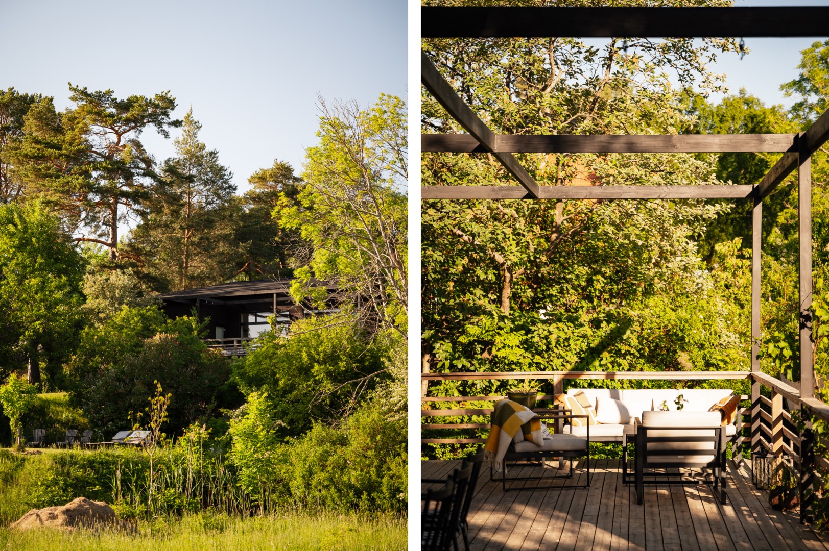 Bostadsbild från Toivovägen 3, Såld i Norra Lagnö, Värmdö