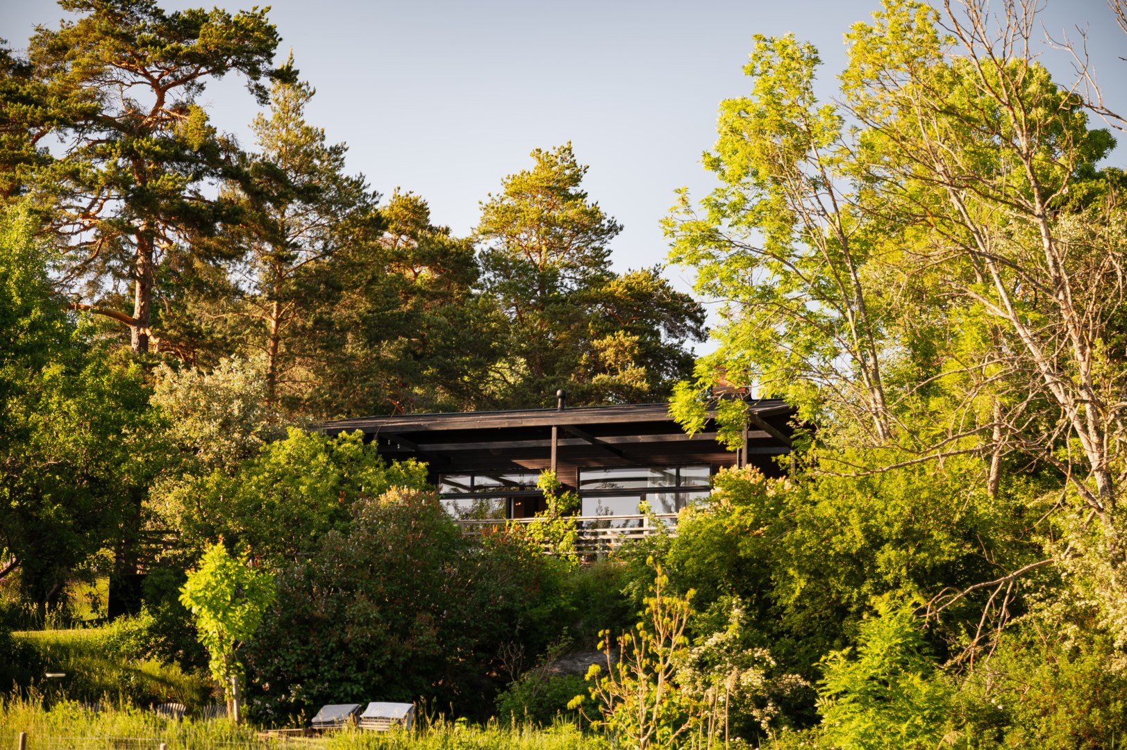 Bostadsbild från Toivovägen 3, Såld i Norra Lagnö, Värmdö