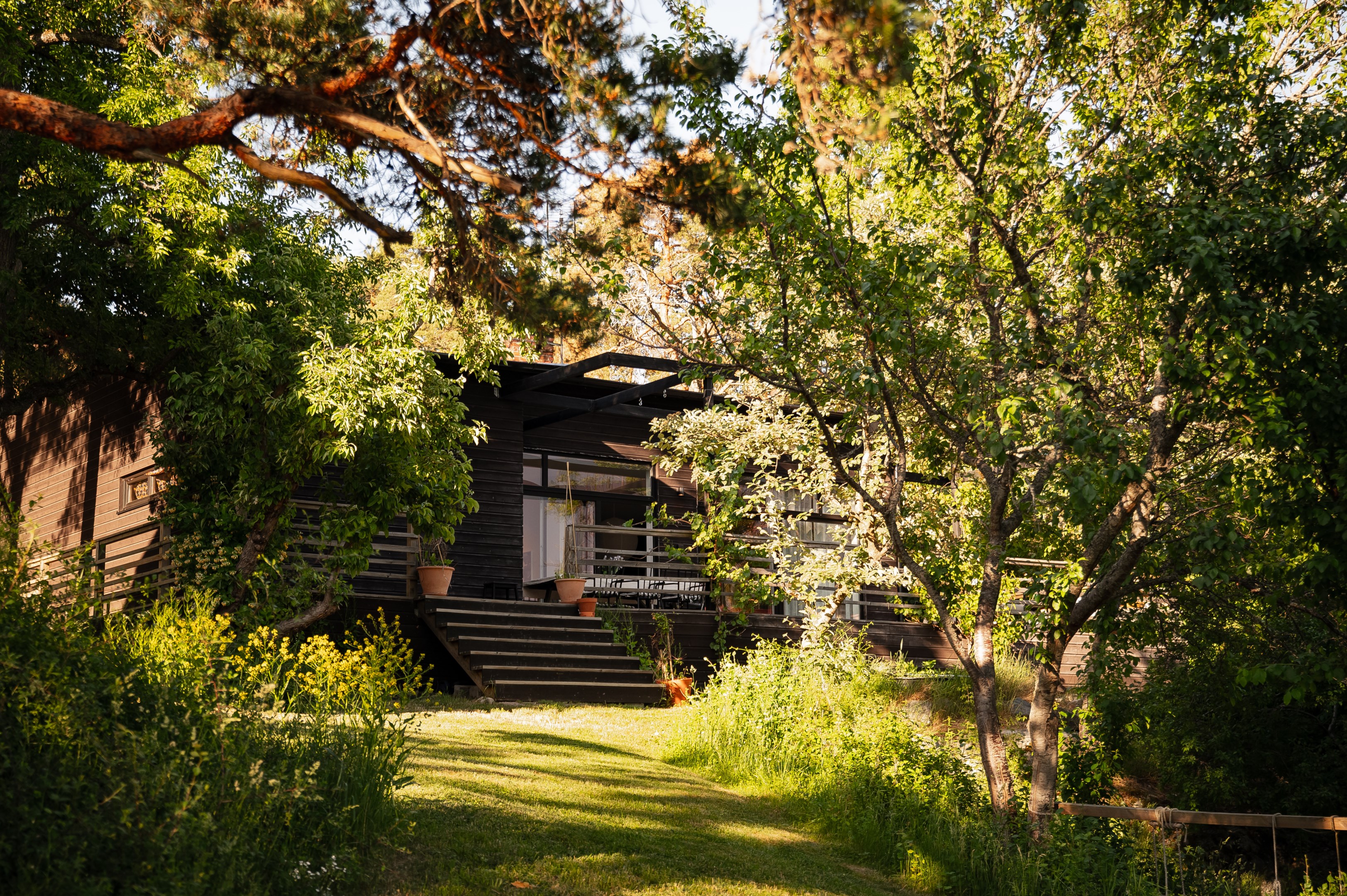 Bostadsbild från Toivovägen 3, Såld i Norra Lagnö, Värmdö
