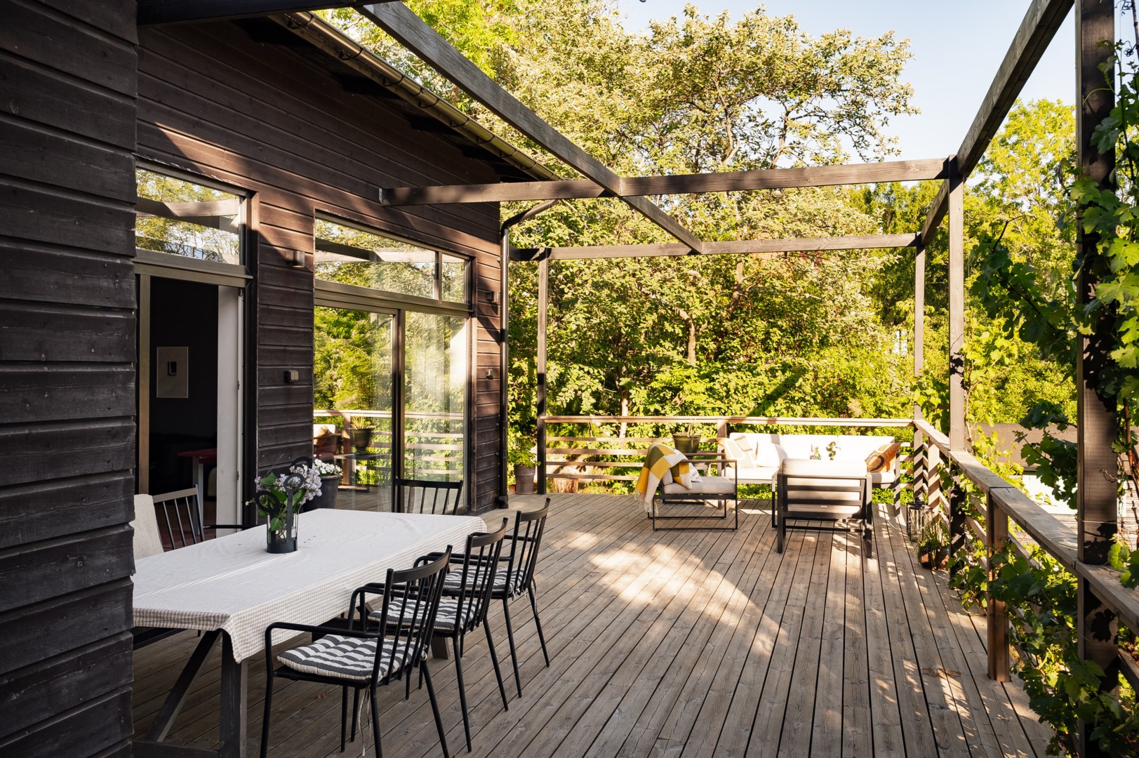 Bostadsbild från Toivovägen 3, Såld i Norra Lagnö, Värmdö