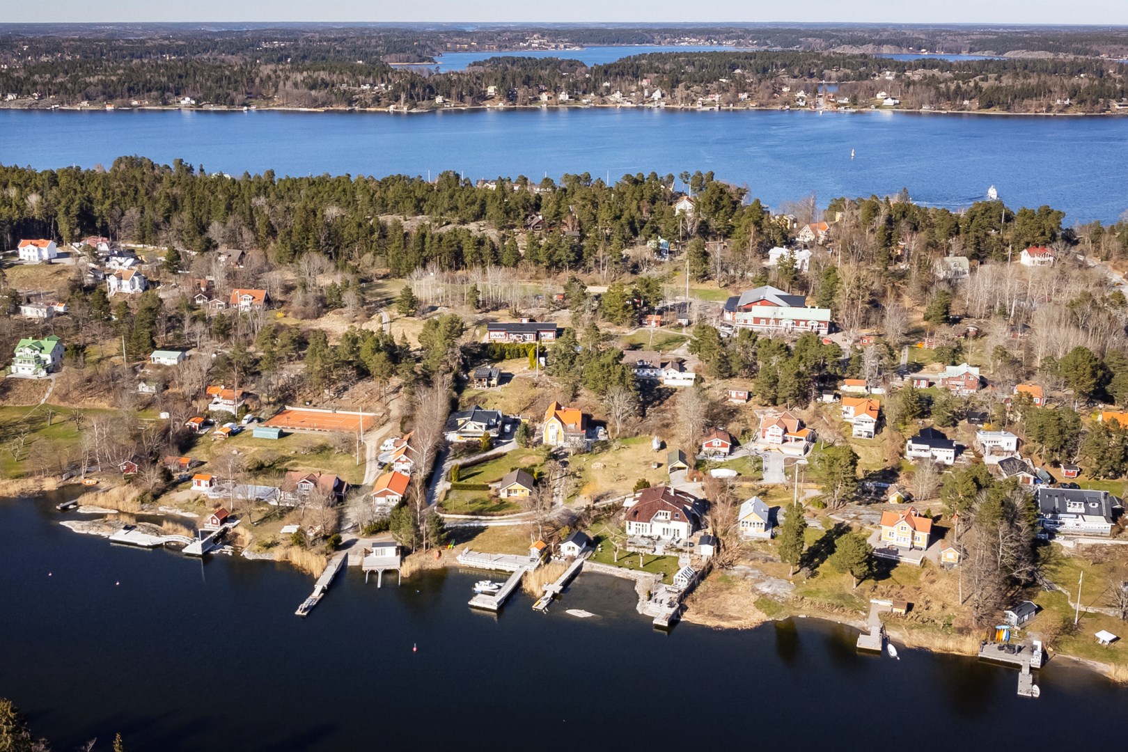 Bostadsbild från Toivovägen 3, Såld i Norra Lagnö, Värmdö