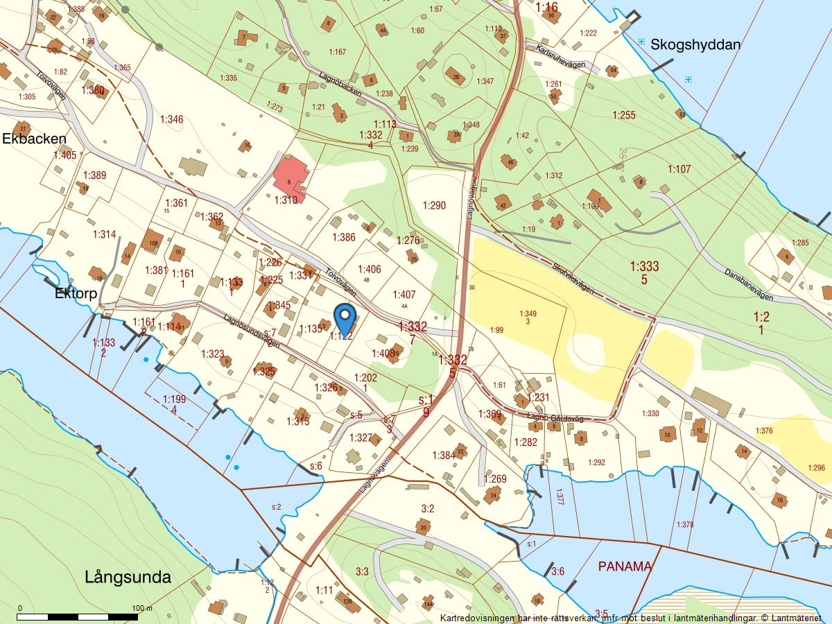 Bostadsbild från Toivovägen 3, Såld i Norra Lagnö, Värmdö