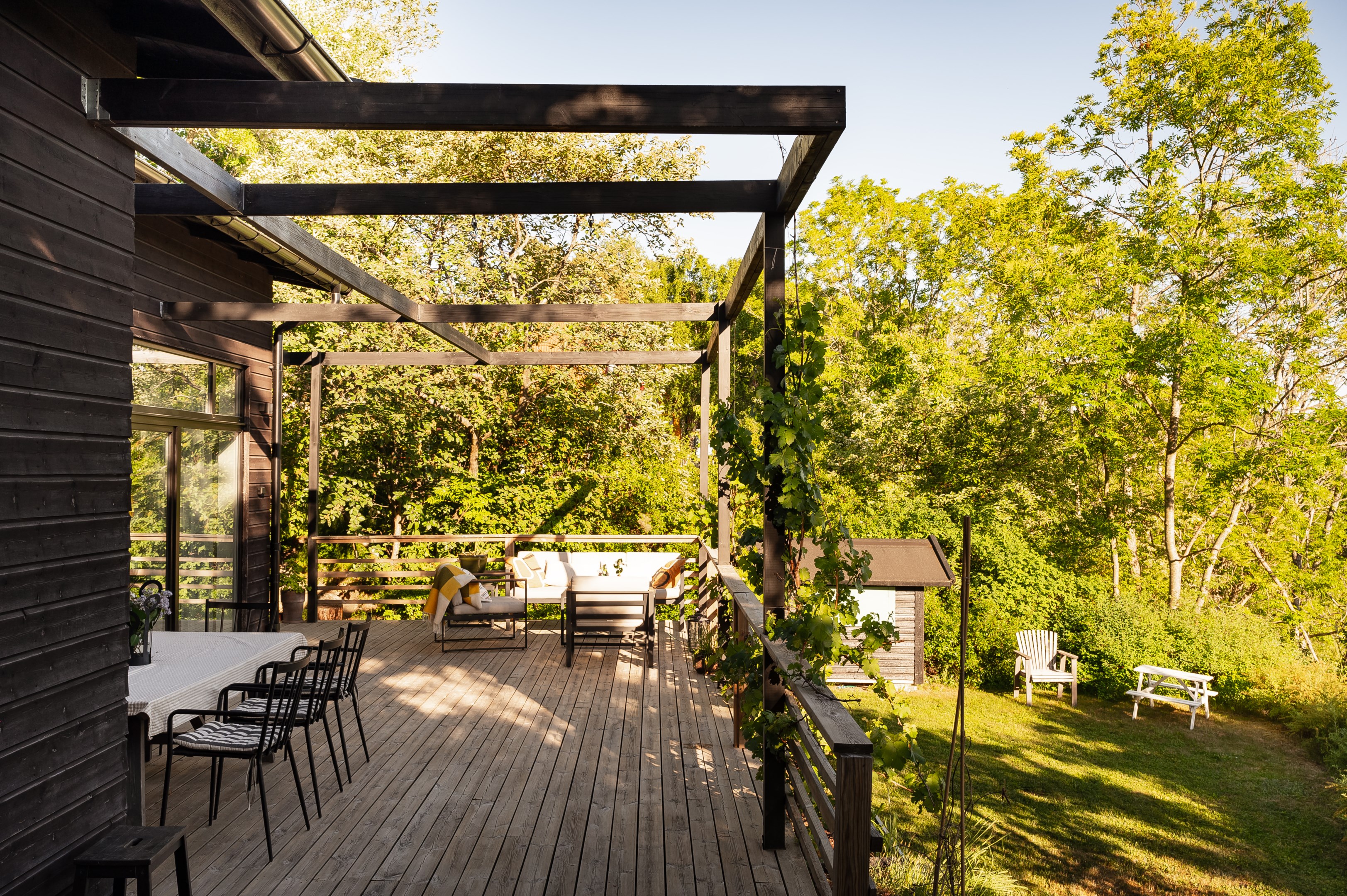 Bostadsbild från Toivovägen 3, Såld i Norra Lagnö, Värmdö