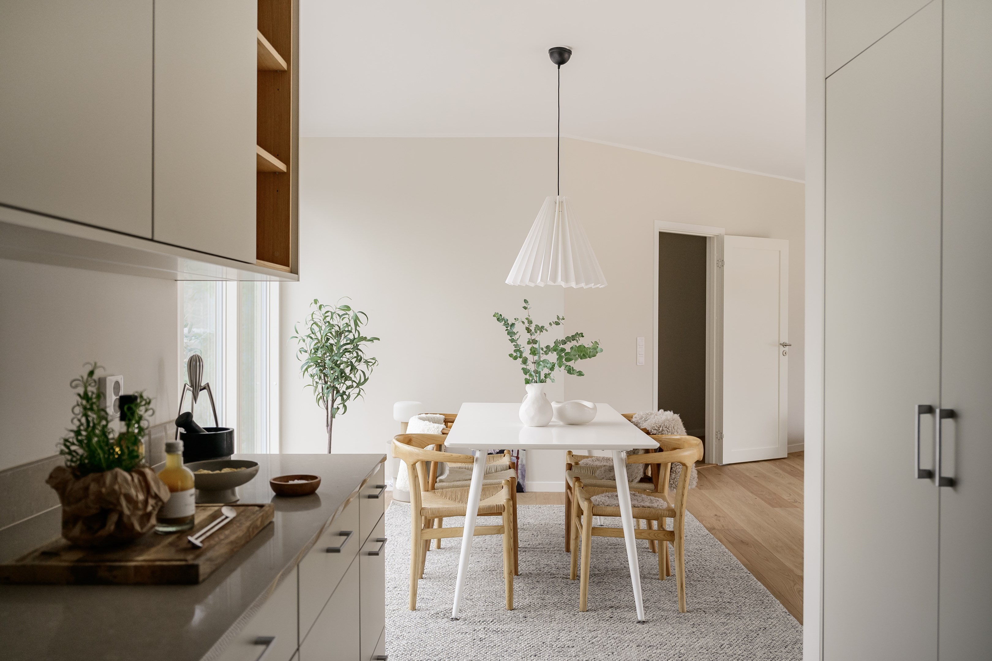 Bostadsbild från Talluddsvägen 82, Såld i Lilla Björknäs, Nacka