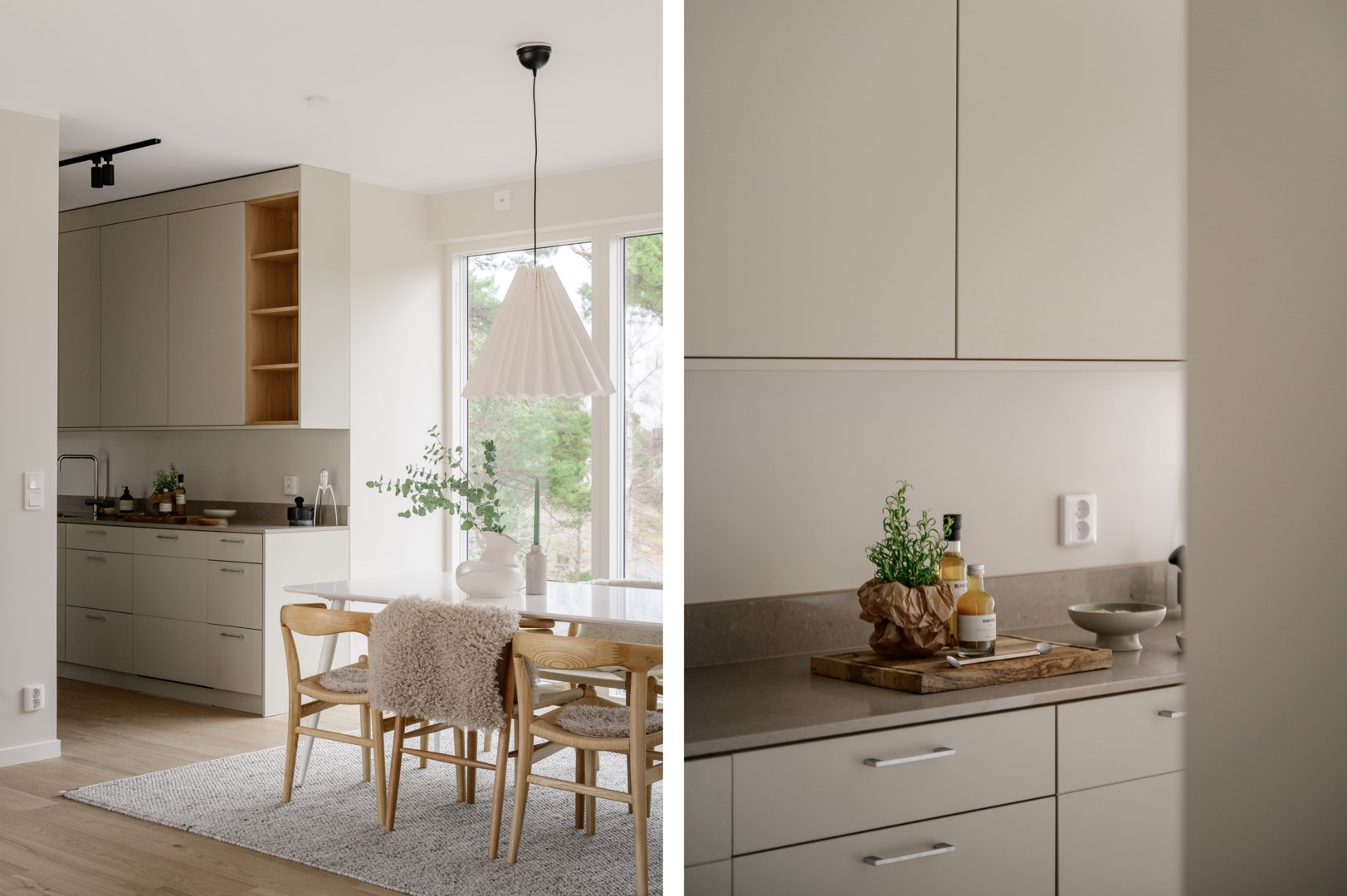 Bostadsbild från Talluddsvägen 82, Såld i Lilla Björknäs, Nacka