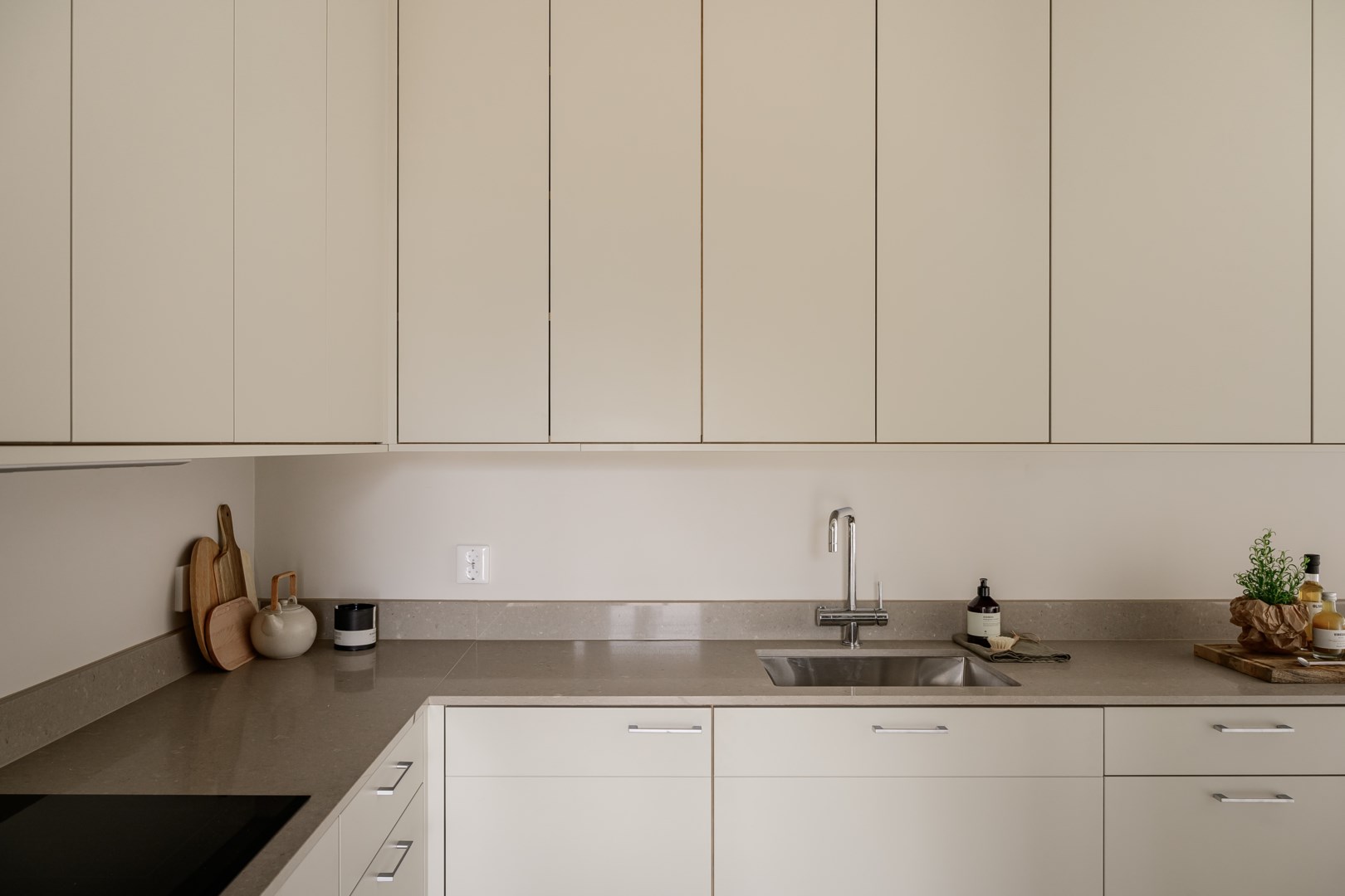 Bostadsbild från Talluddsvägen 82, Såld i Lilla Björknäs, Nacka