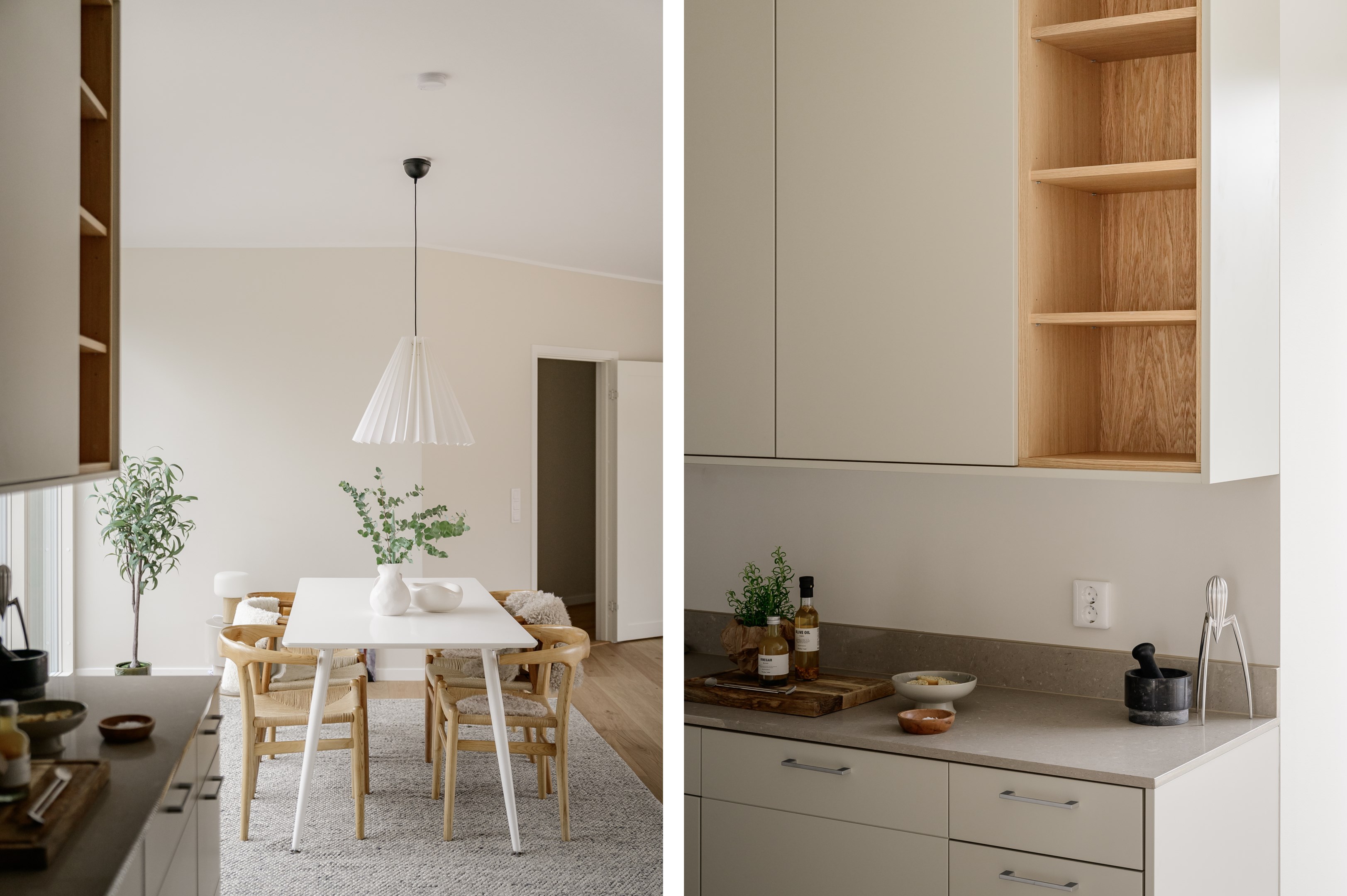 Bostadsbild från Talluddsvägen 82, Såld i Lilla Björknäs, Nacka