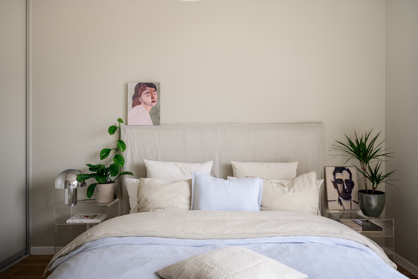 Bostadsbild från Talluddsvägen 82, Såld i Lilla Björknäs, Nacka