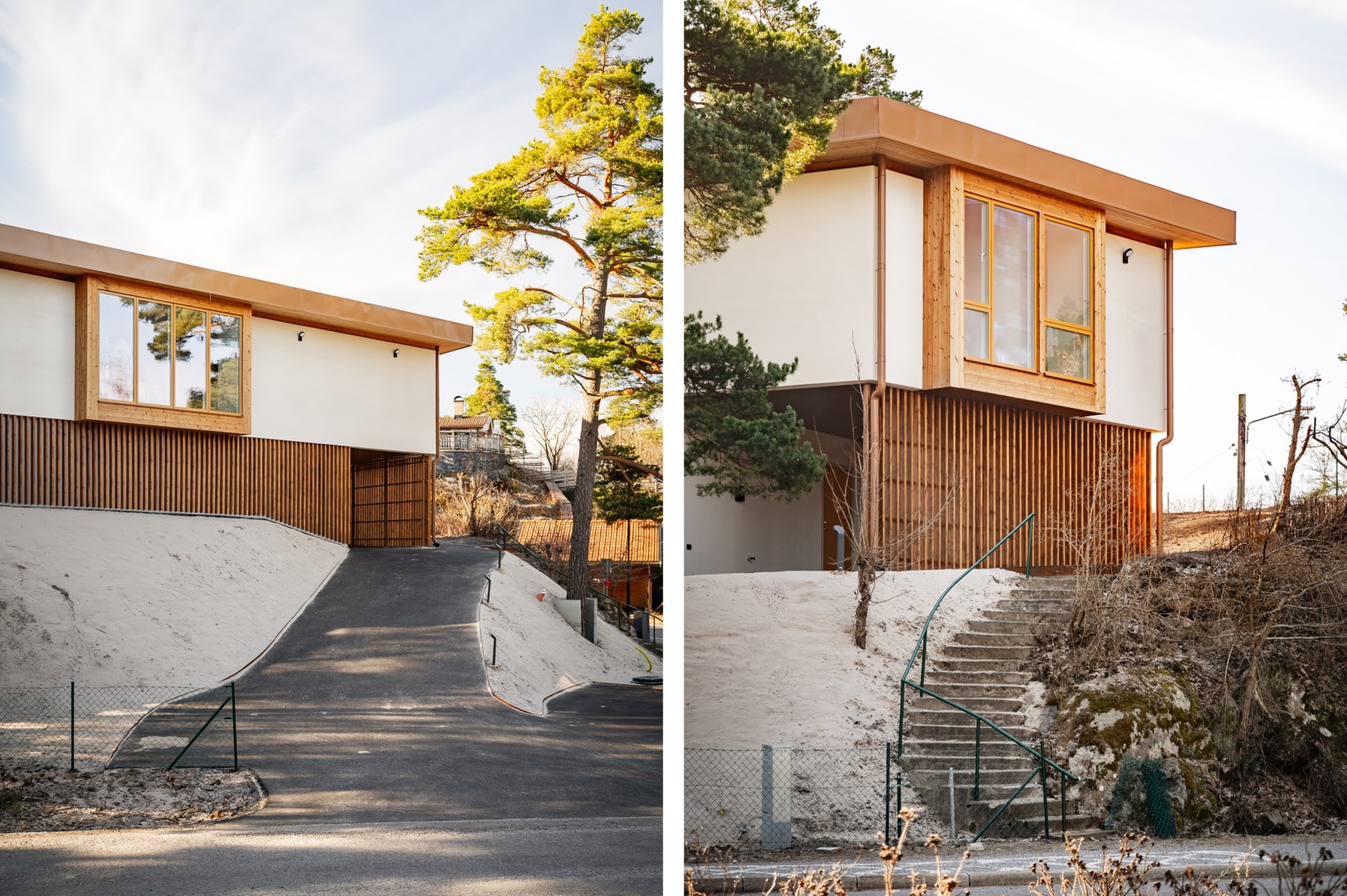 Bostadsbild från Talluddsvägen 82, Såld i Lilla Björknäs, Nacka