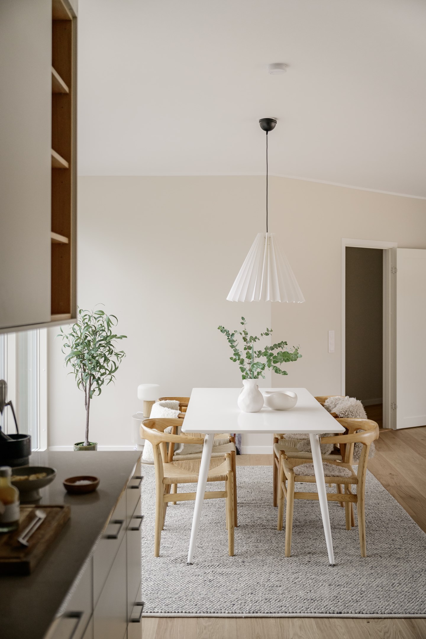 Bostadsbild från Talluddsvägen 82, Såld i Lilla Björknäs, Nacka