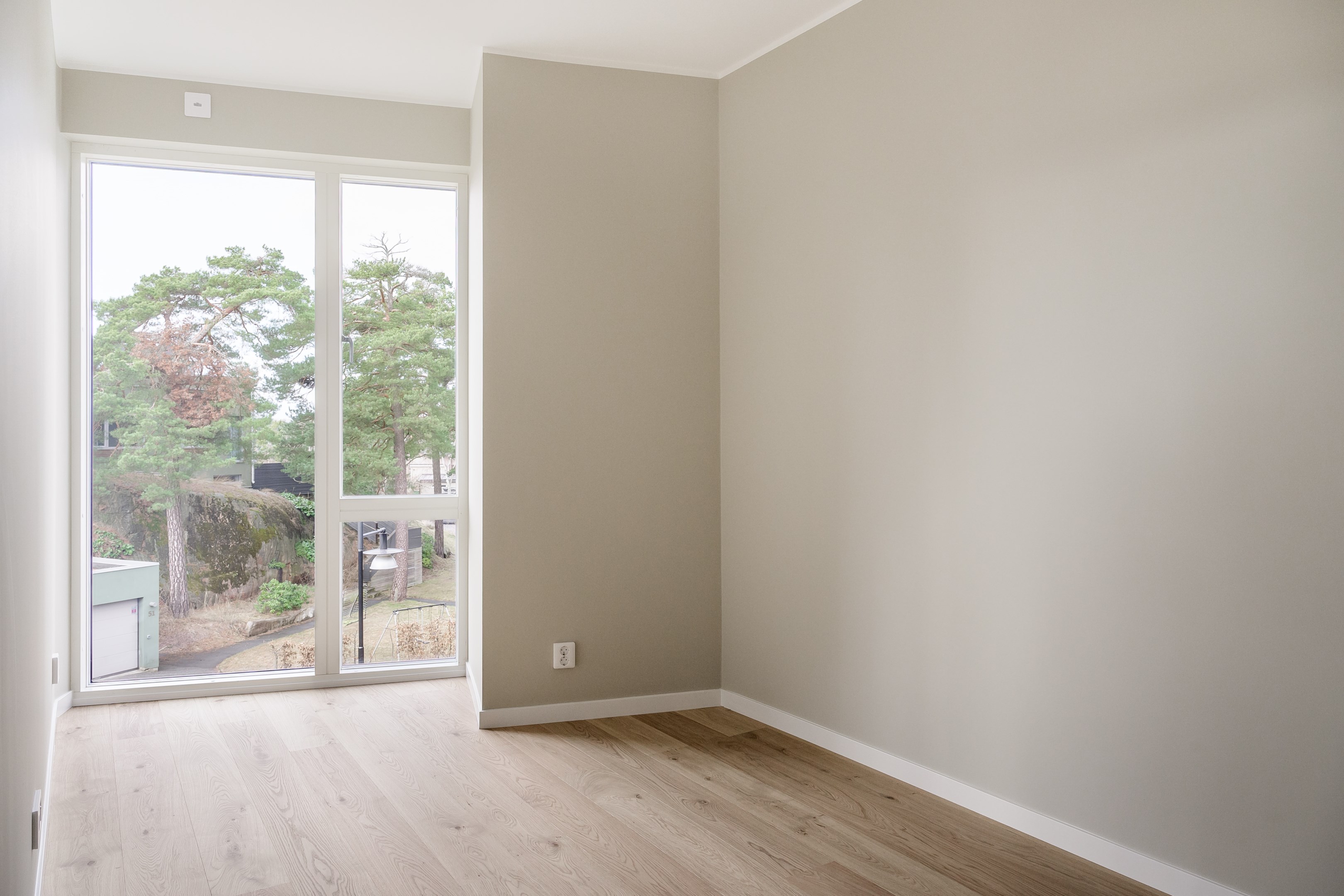 Bostadsbild från Talluddsvägen 82, Såld i Lilla Björknäs, Nacka