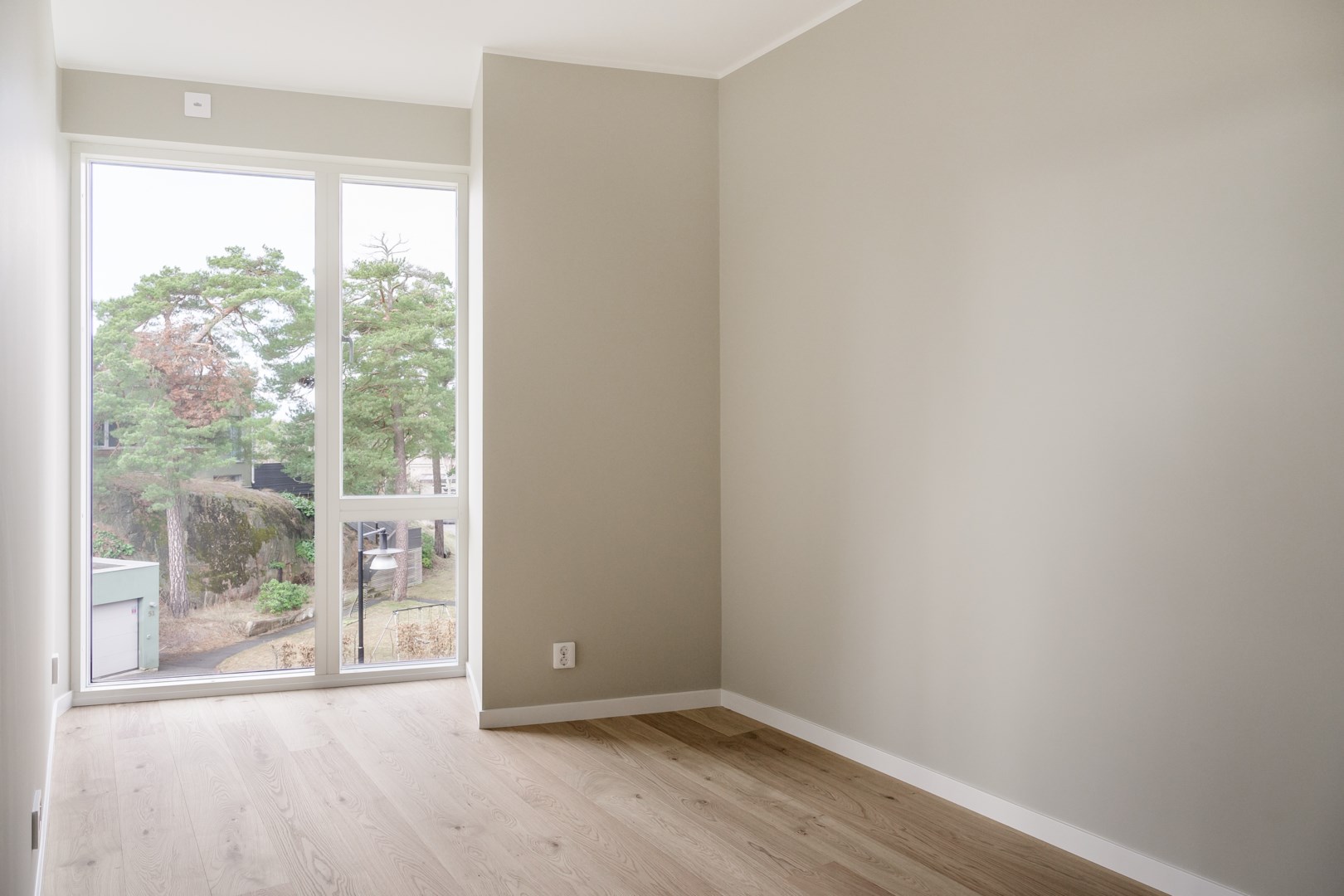 Bostadsbild från Talluddsvägen 82, Såld i Lilla Björknäs, Nacka