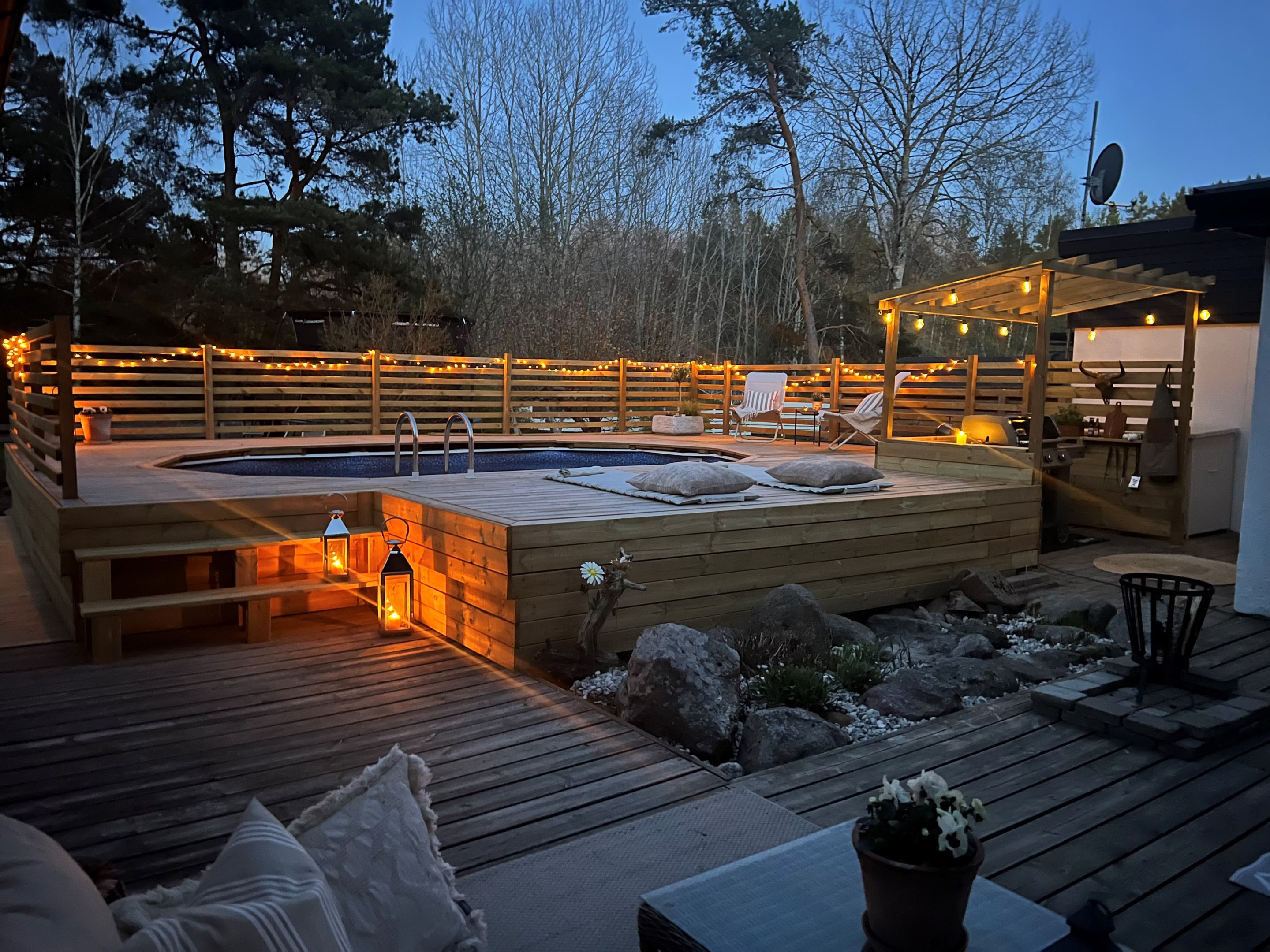 Bostadsbild från Backvägen 50, Såld i Hemmesta, Värmdö