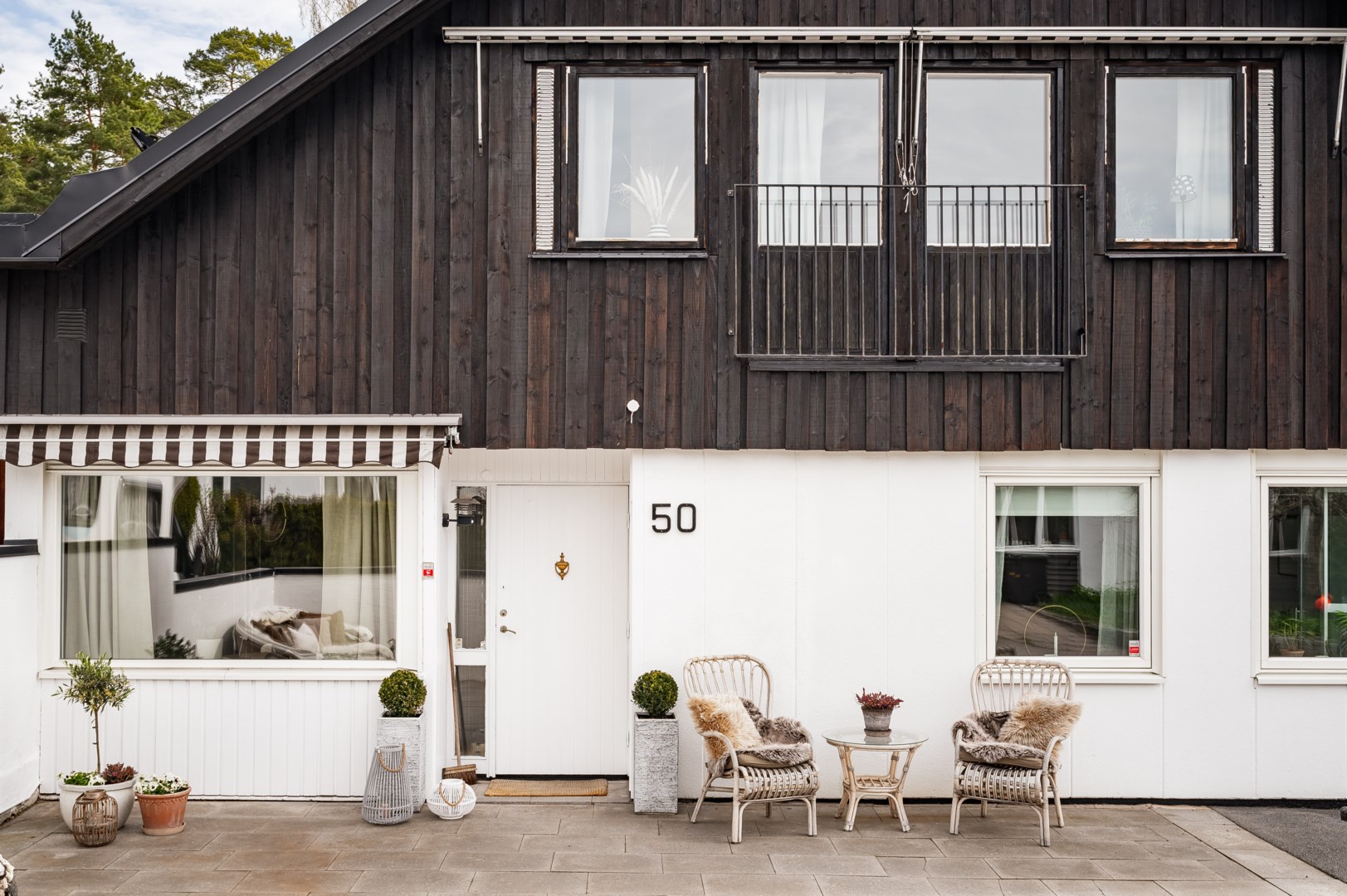 Bostadsbild från Backvägen 50, Såld i Hemmesta, Värmdö