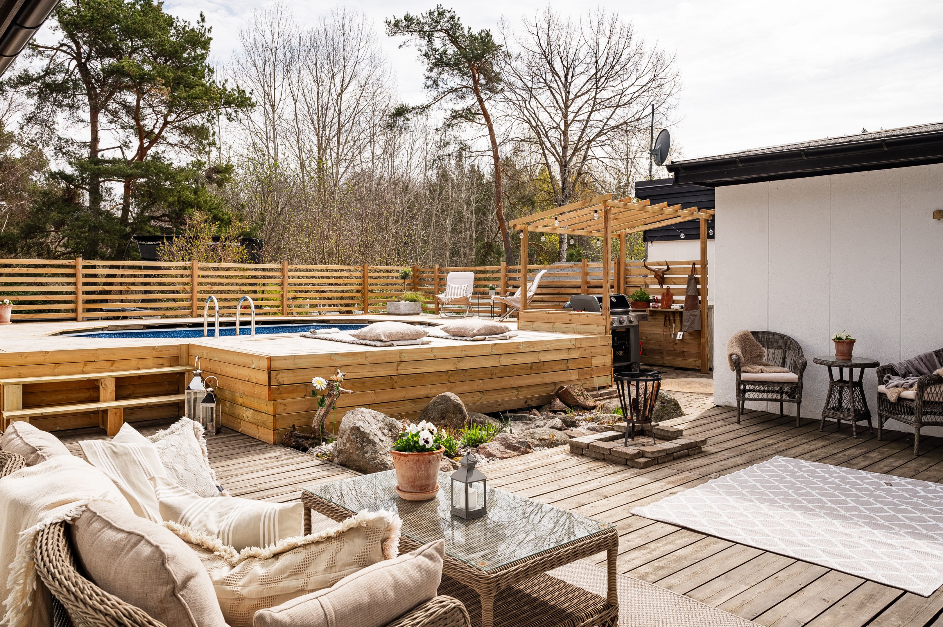 Bostadsbild från Backvägen 50, Såld i Hemmesta, Värmdö