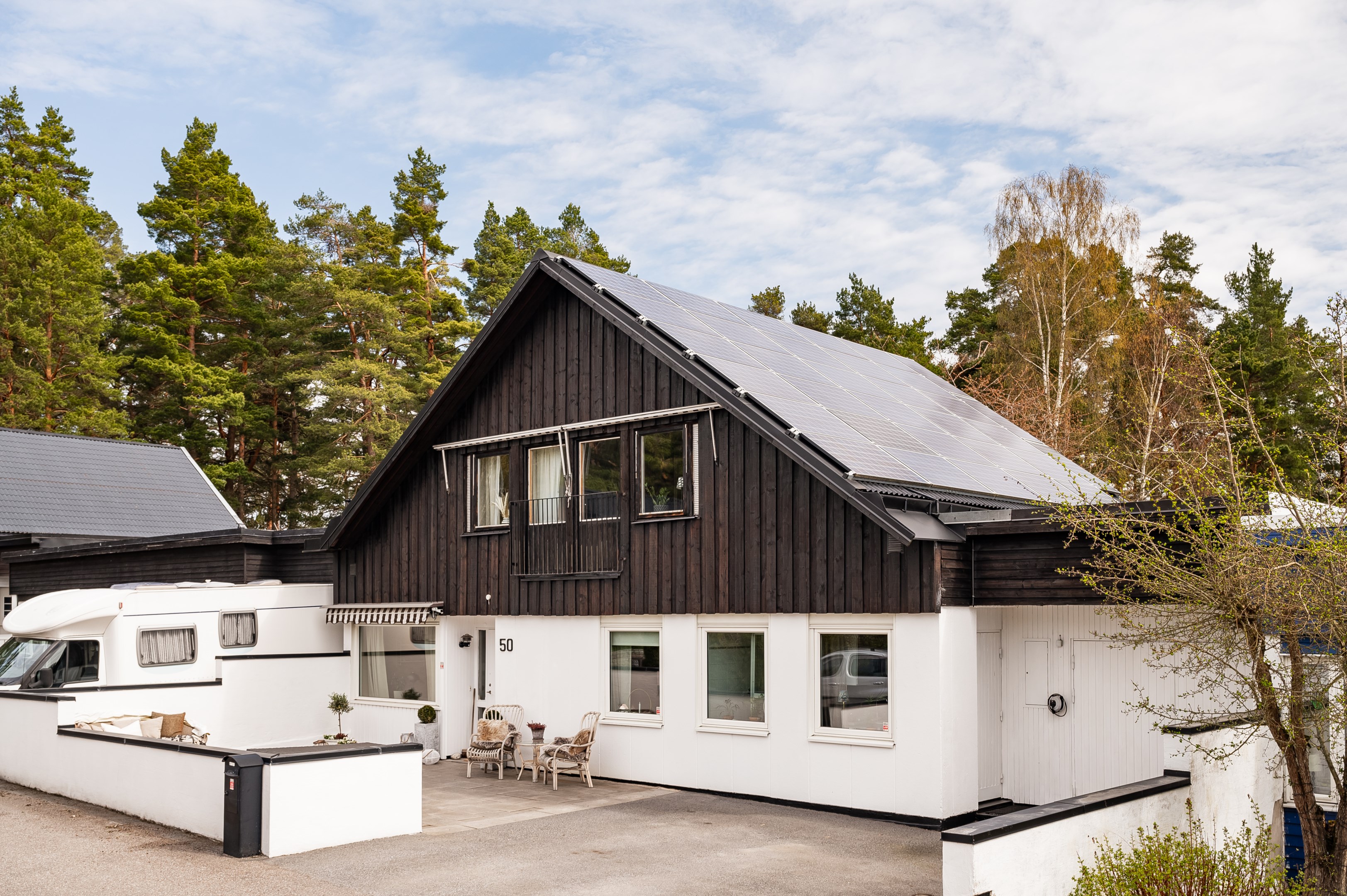 Bostadsbild från Backvägen 50, Såld i Hemmesta, Värmdö