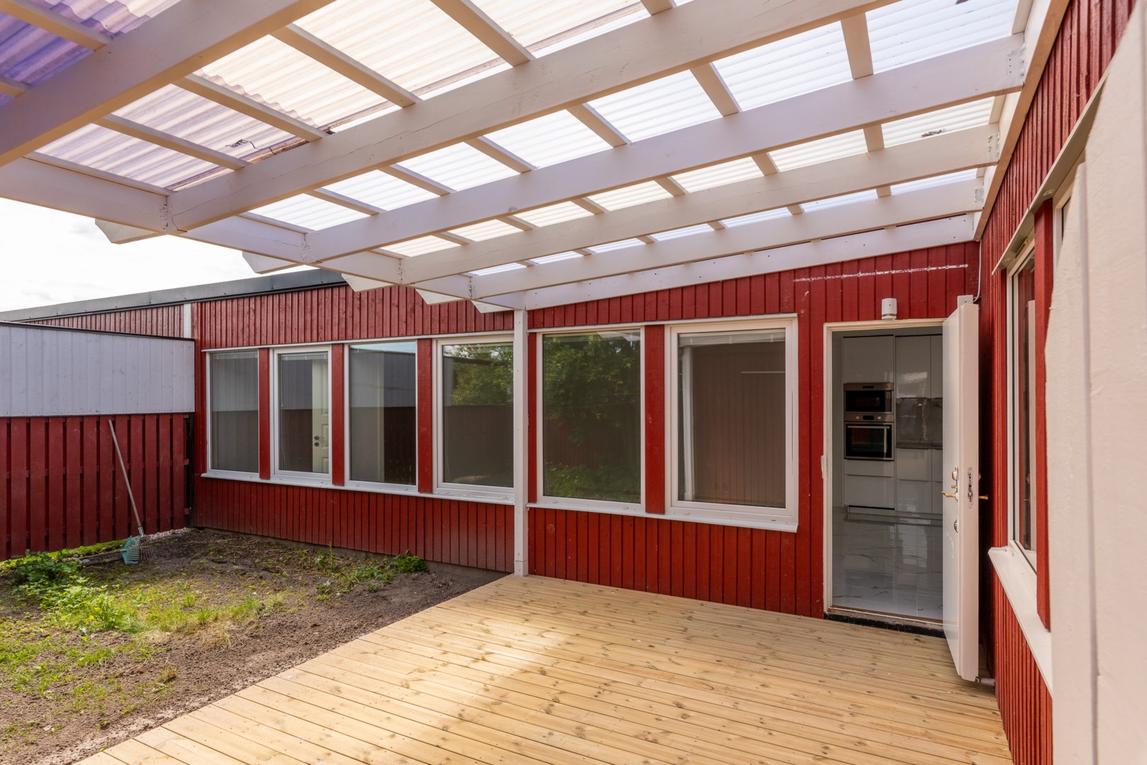 Bostadsbild från Plåtverksgatan 121, Såld i Bäckby, Västerås