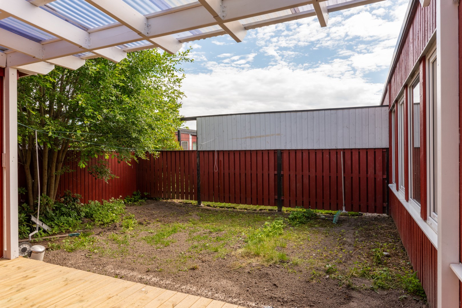 Bostadsbild från Plåtverksgatan 121, Såld i Bäckby, Västerås