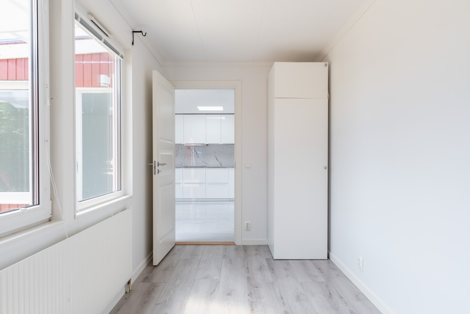 Bostadsbild från Plåtverksgatan 121, Såld i Bäckby, Västerås