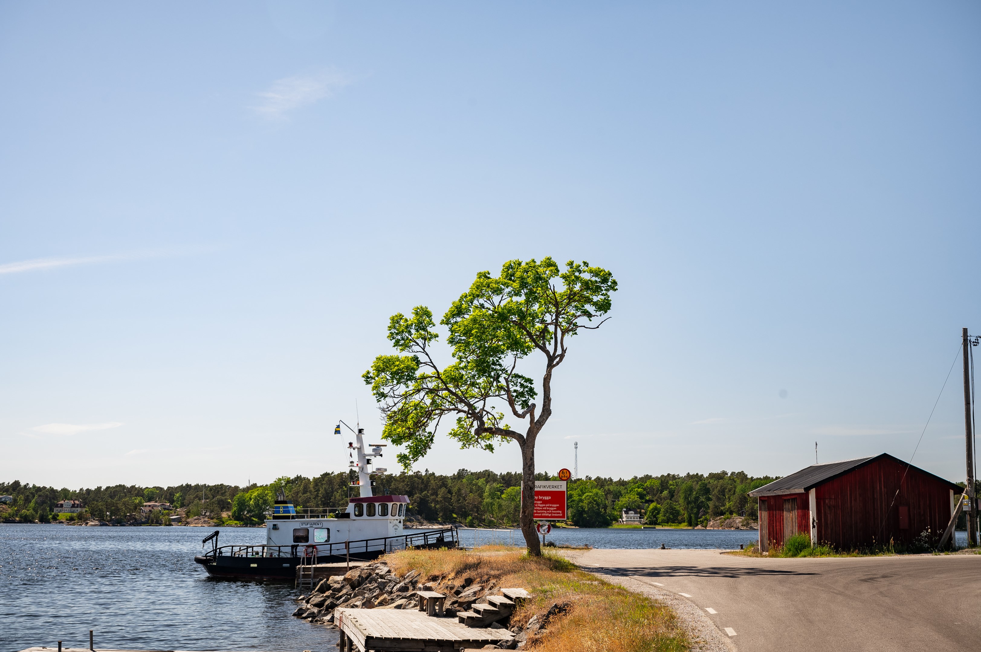 Bostadsbild från Överbyvägen 131, Till salu i Vindö - Överby, Värmdö
