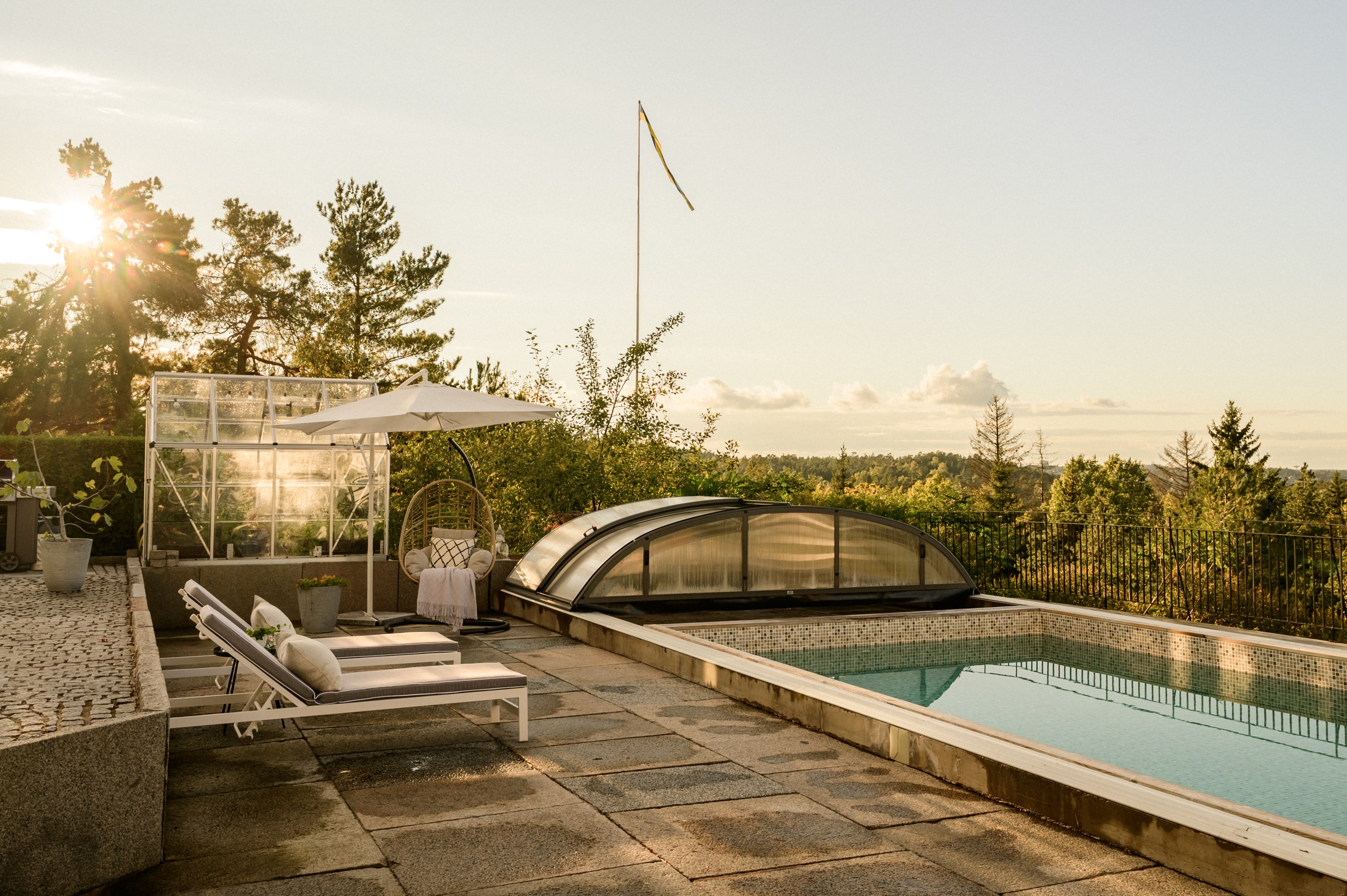 Bostadsbild från Sergelvägen 36, Till salu i Hasseludden, Nacka