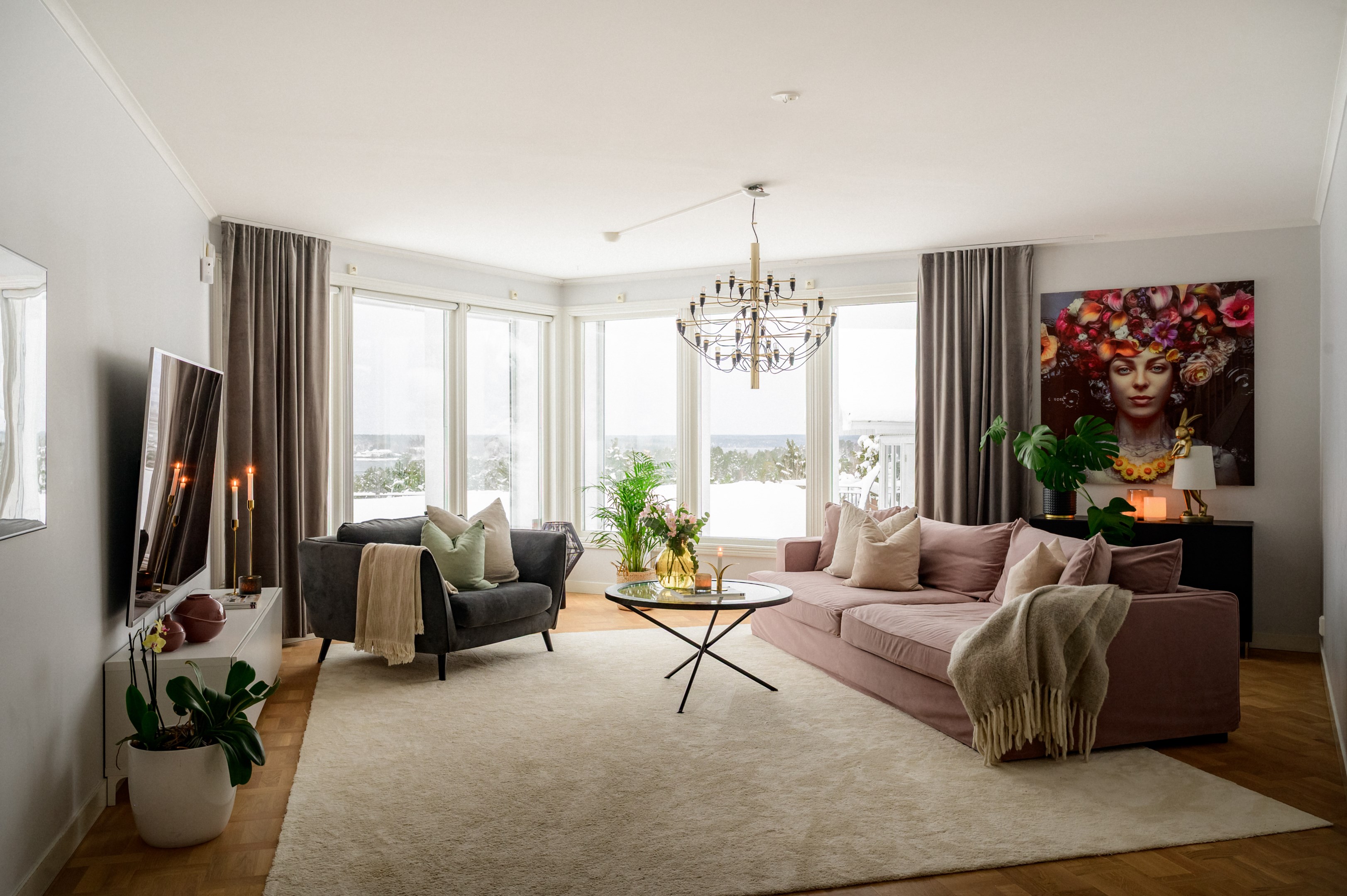 Bostadsbild från Sergelvägen 36, Till salu i Hasseludden, Nacka