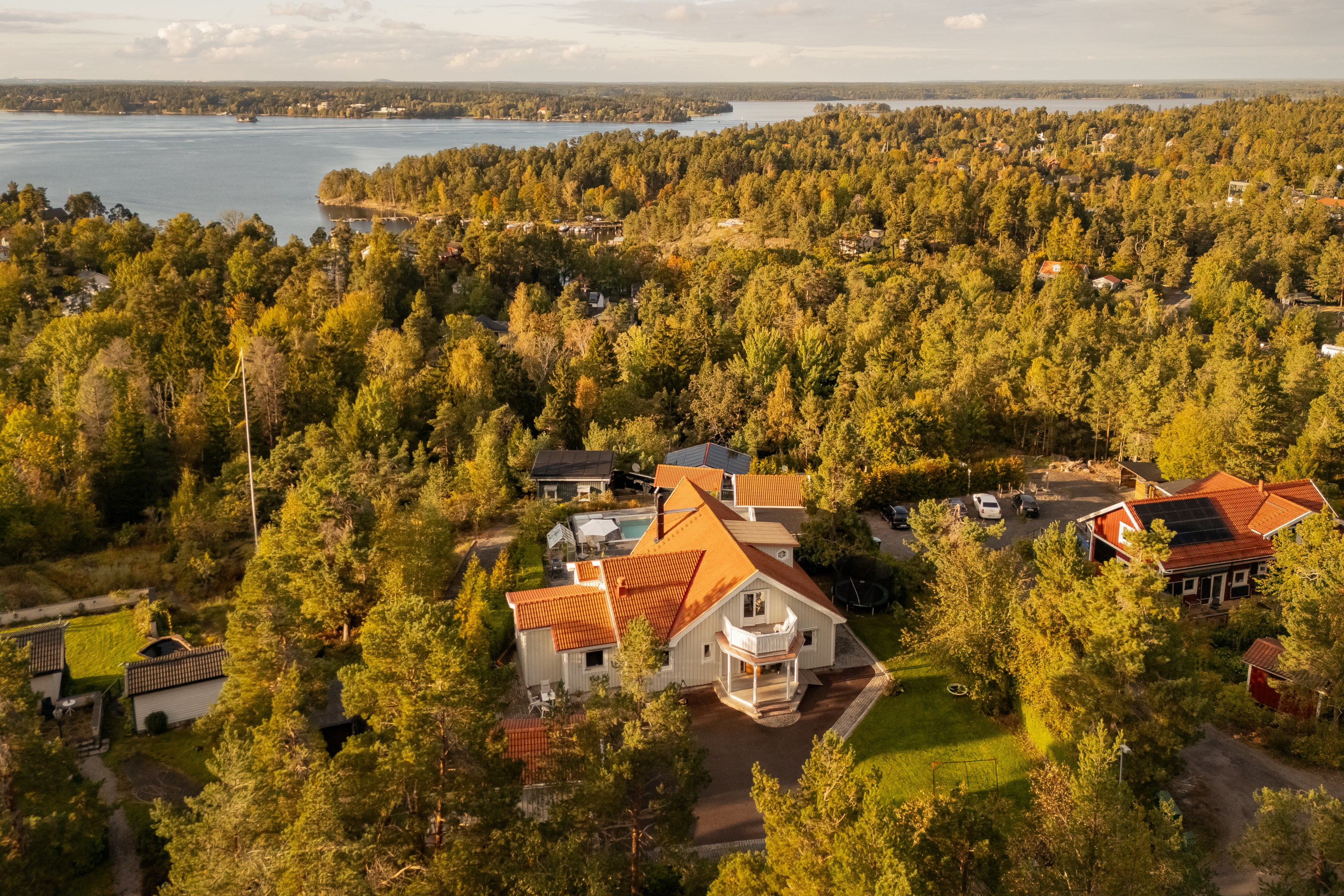 Bostadsbild från Sergelvägen 36, Till salu i Hasseludden, Nacka