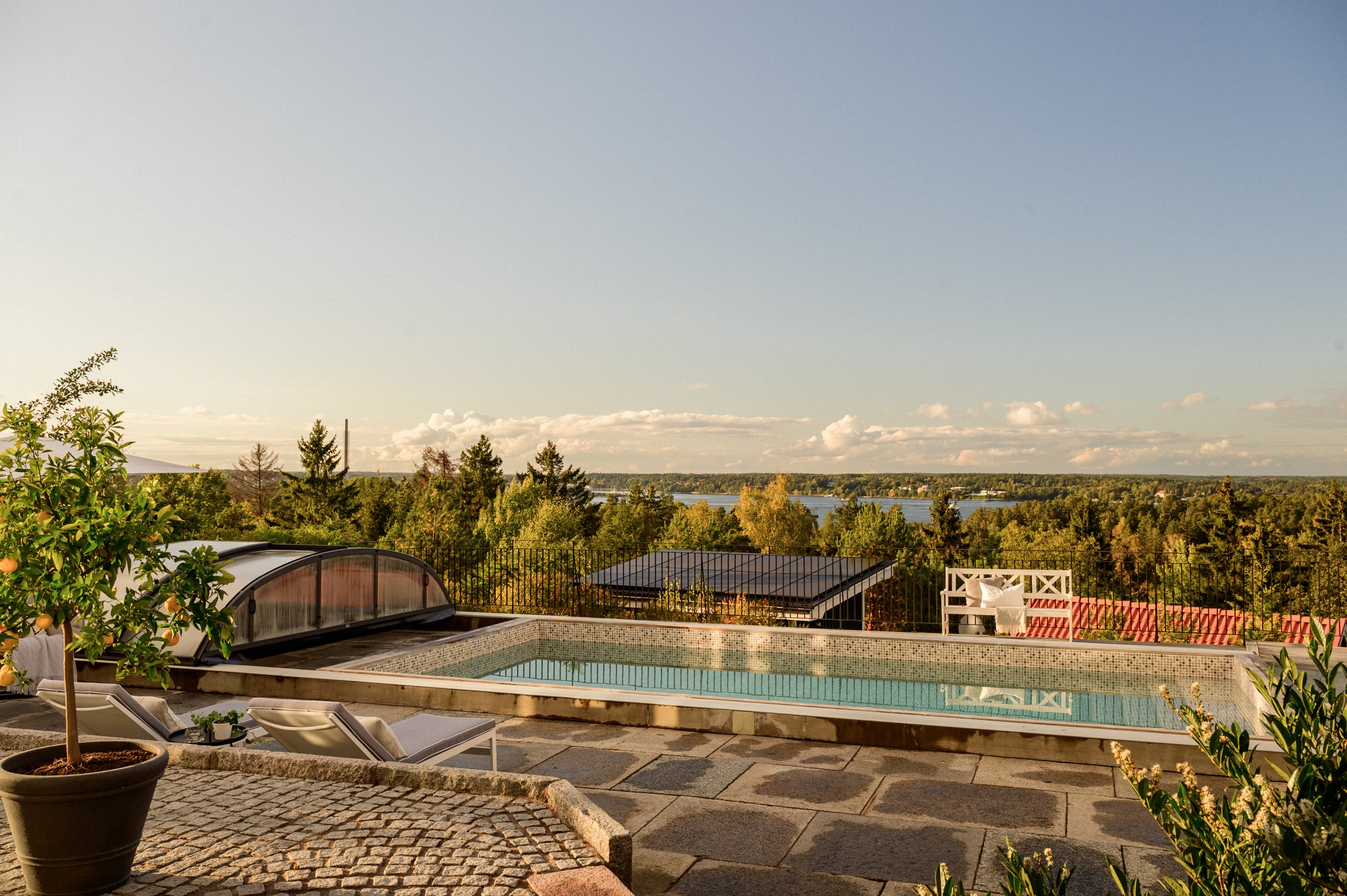 Bostadsbild från Sergelvägen 36, Till salu i Hasseludden, Nacka