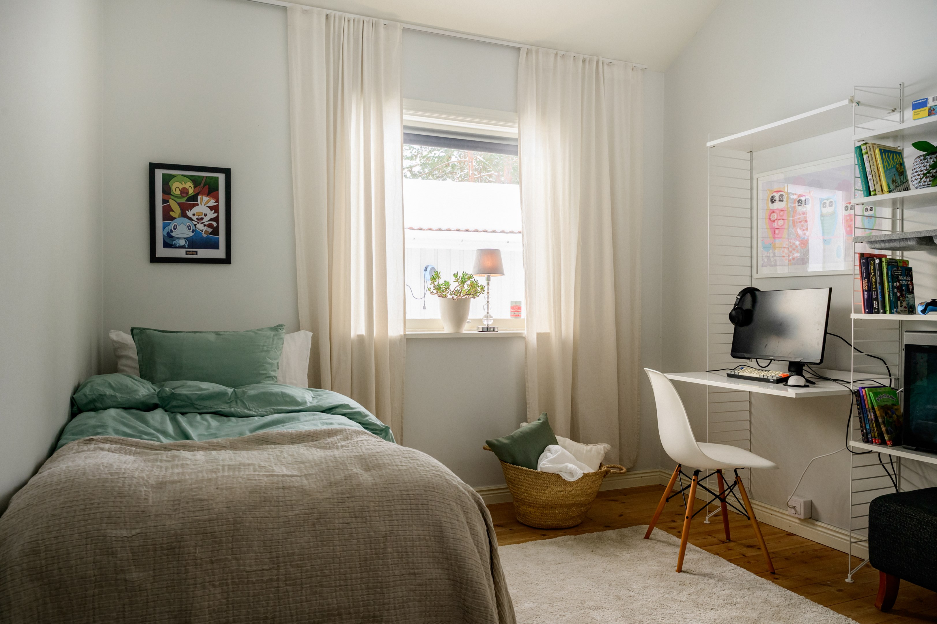 Bostadsbild från Sergelvägen 36, Till salu i Hasseludden, Nacka