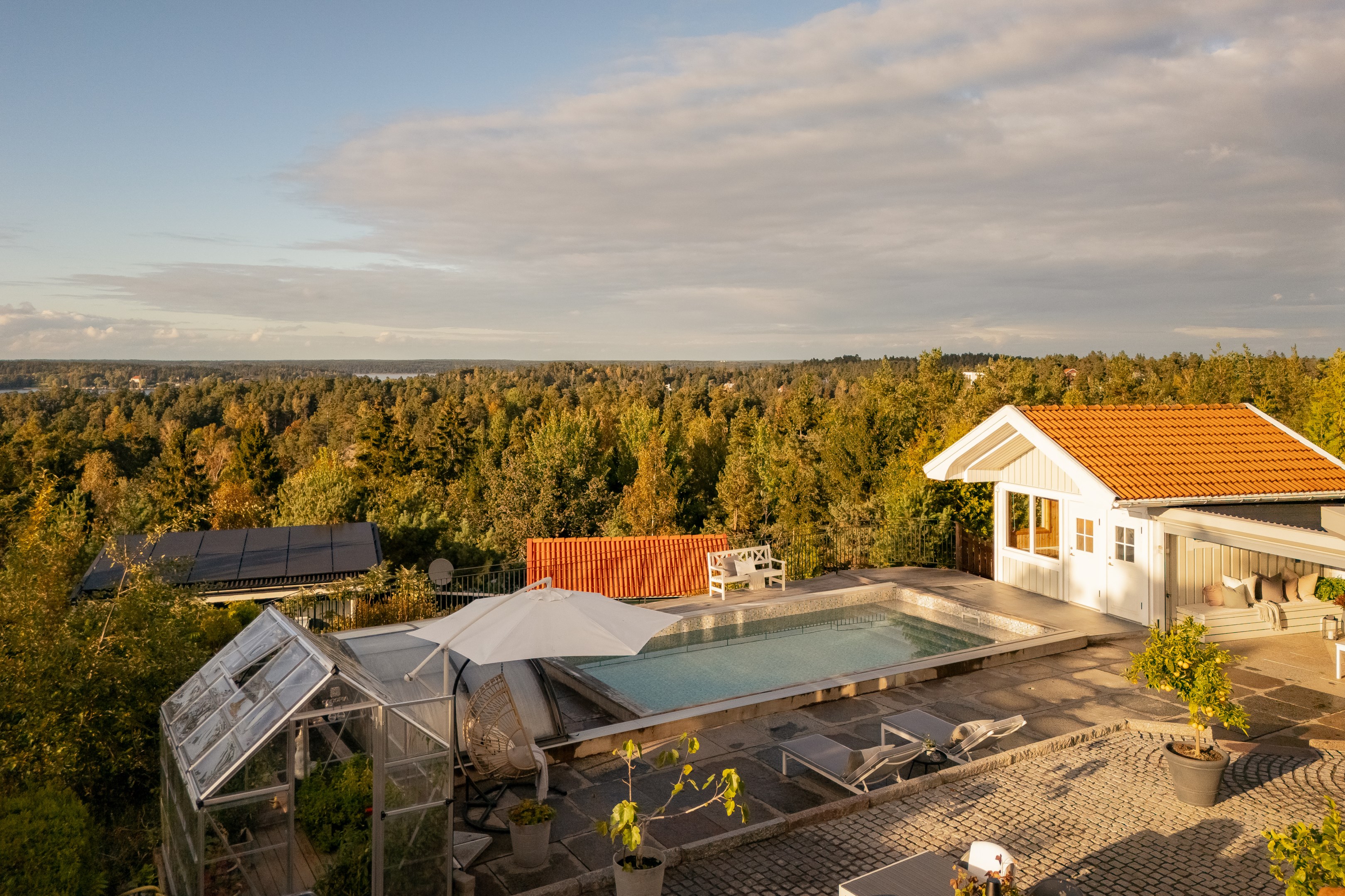 Bostadsbild från Sergelvägen 36, Till salu i Hasseludden, Nacka