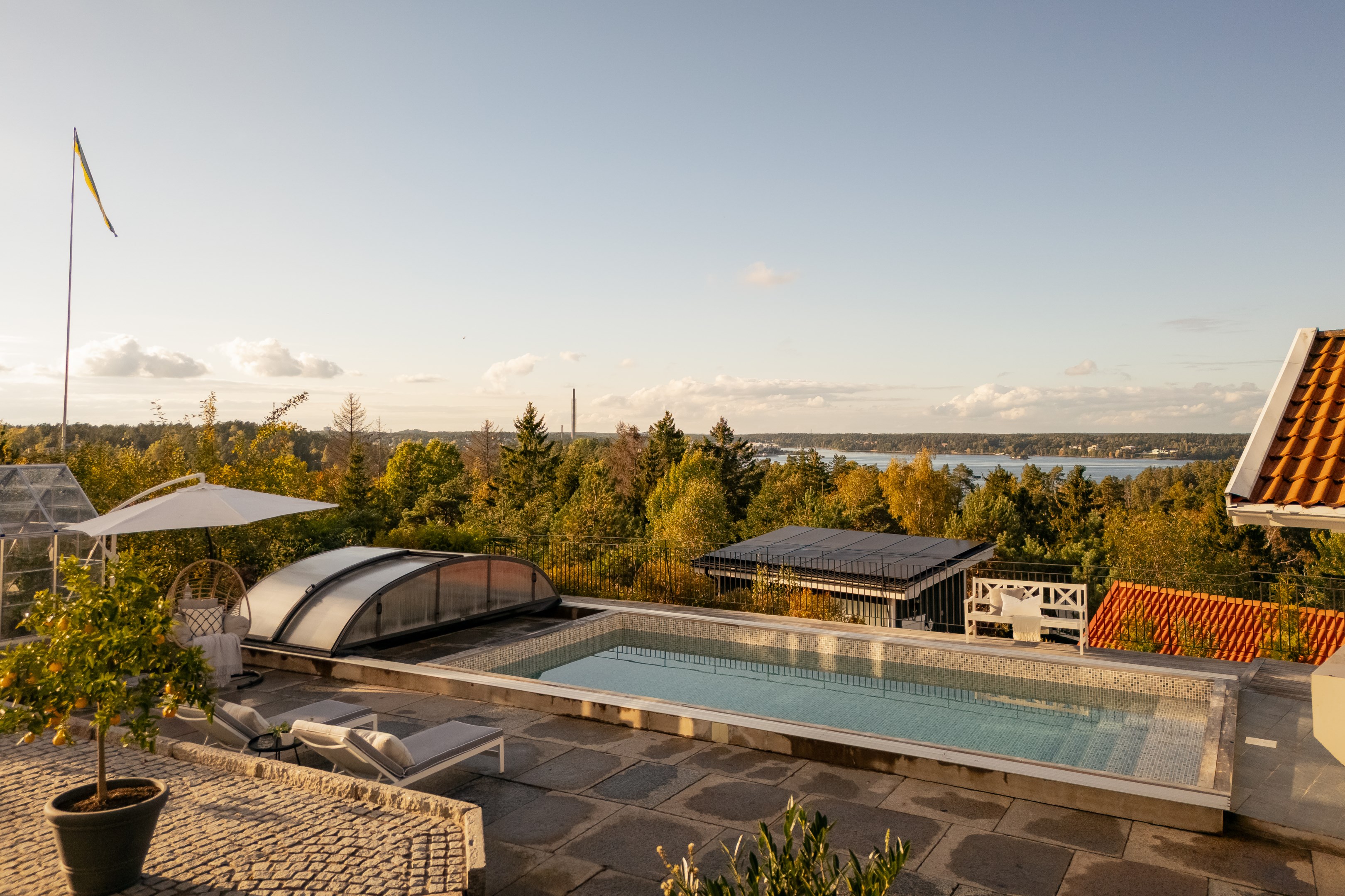 Bostadsbild från Sergelvägen 36, Till salu i Hasseludden, Nacka