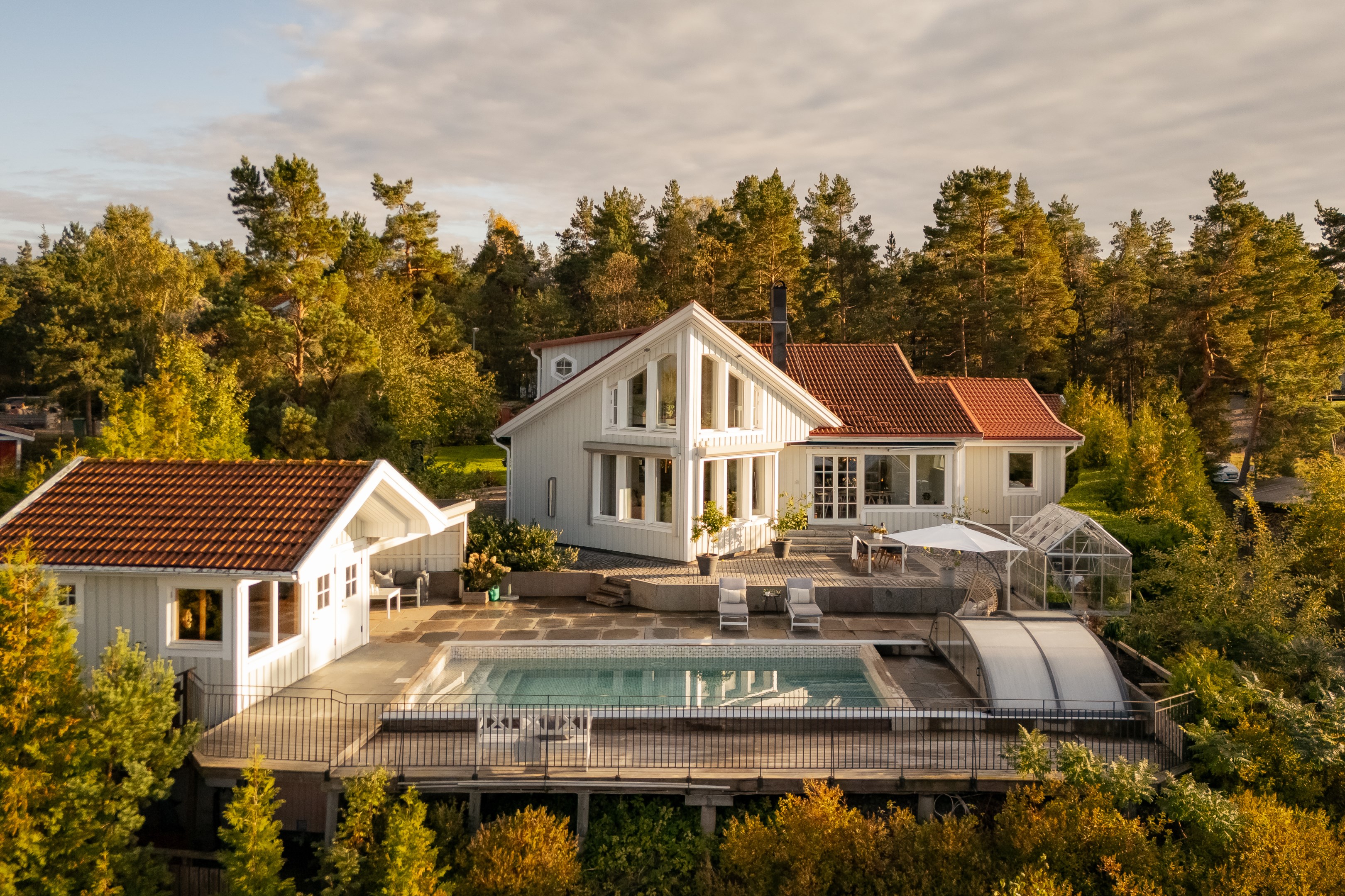 Bostadsbild från Sergelvägen 36, Till salu i Hasseludden, Nacka