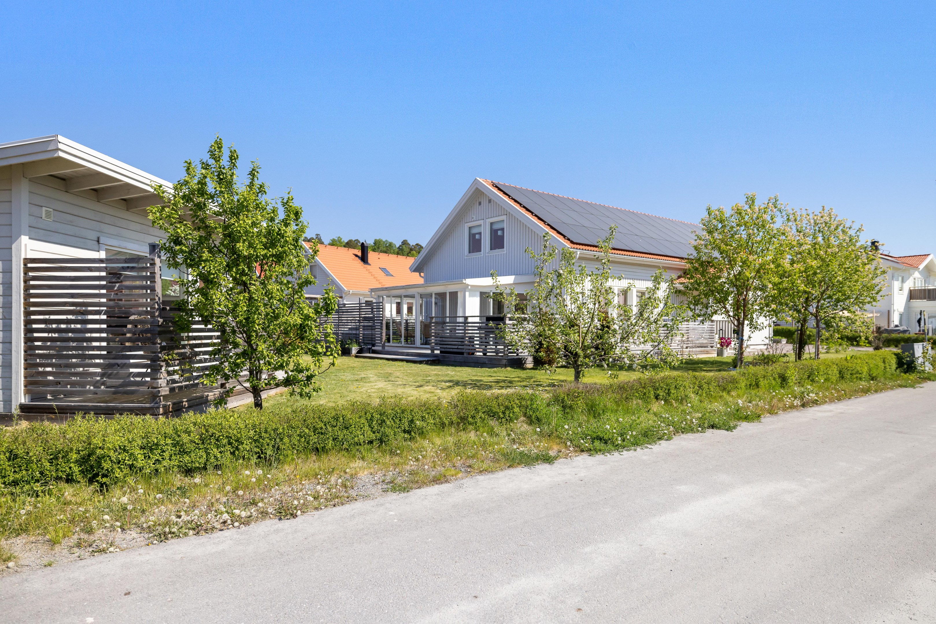 Bostadsbild från Mistelvägen 9, Såld i Örsundsbro, Enköping