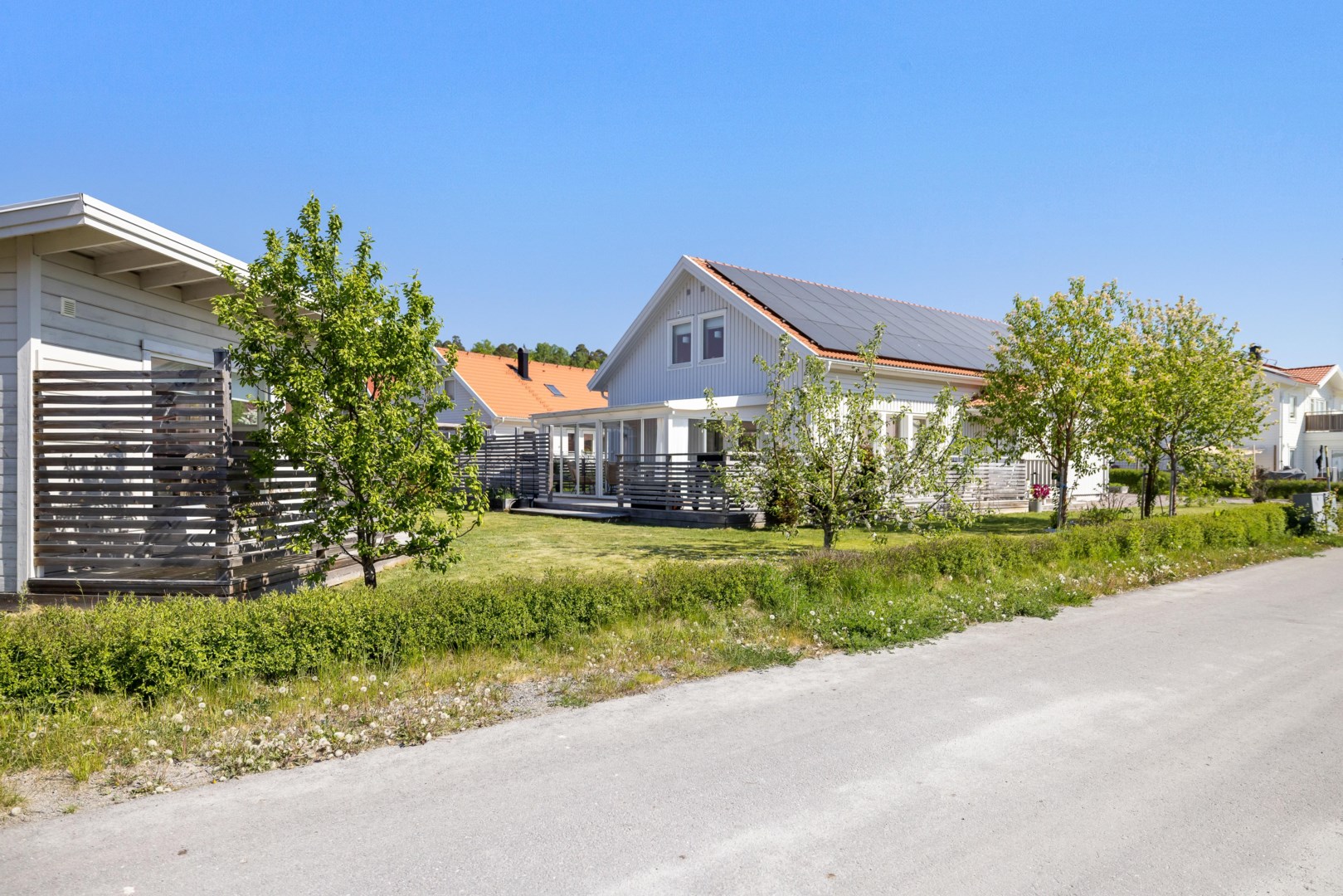 Bostadsbild från Mistelvägen 9, Såld i Örsundsbro, Enköping