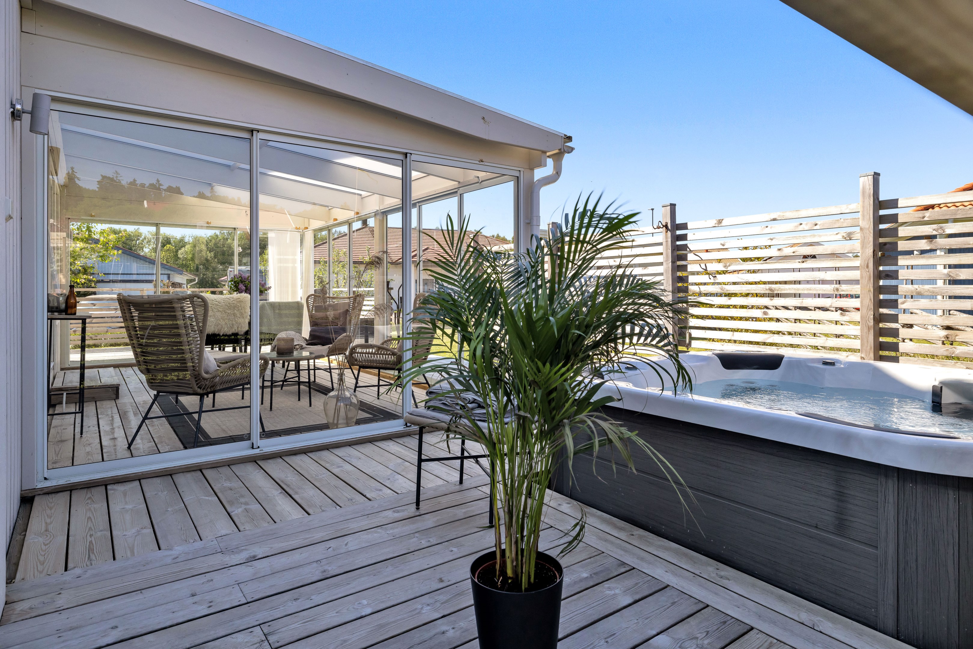 Bostadsbild från Mistelvägen 9, Såld i Örsundsbro, Enköping