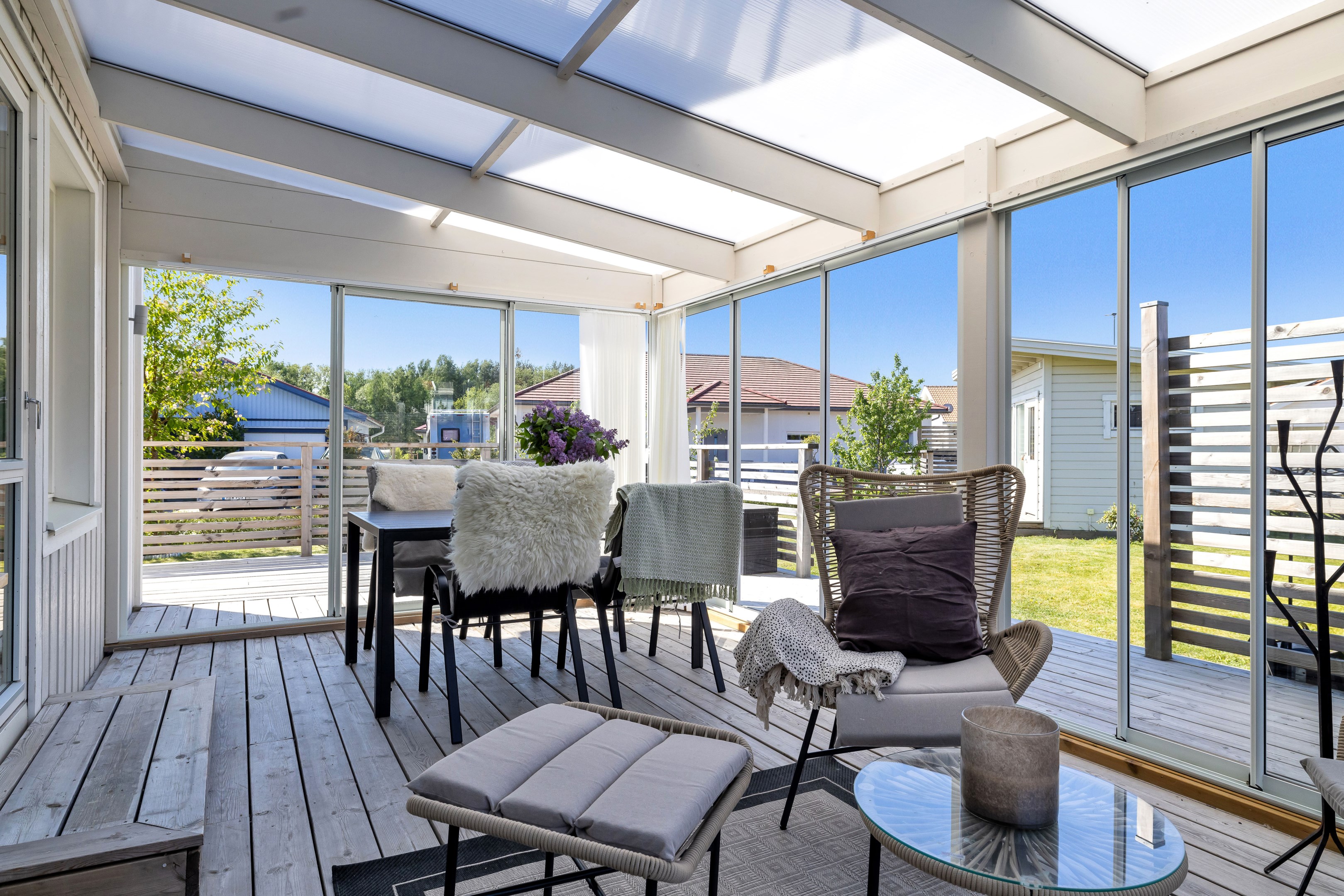 Bostadsbild från Mistelvägen 9, Såld i Örsundsbro, Enköping