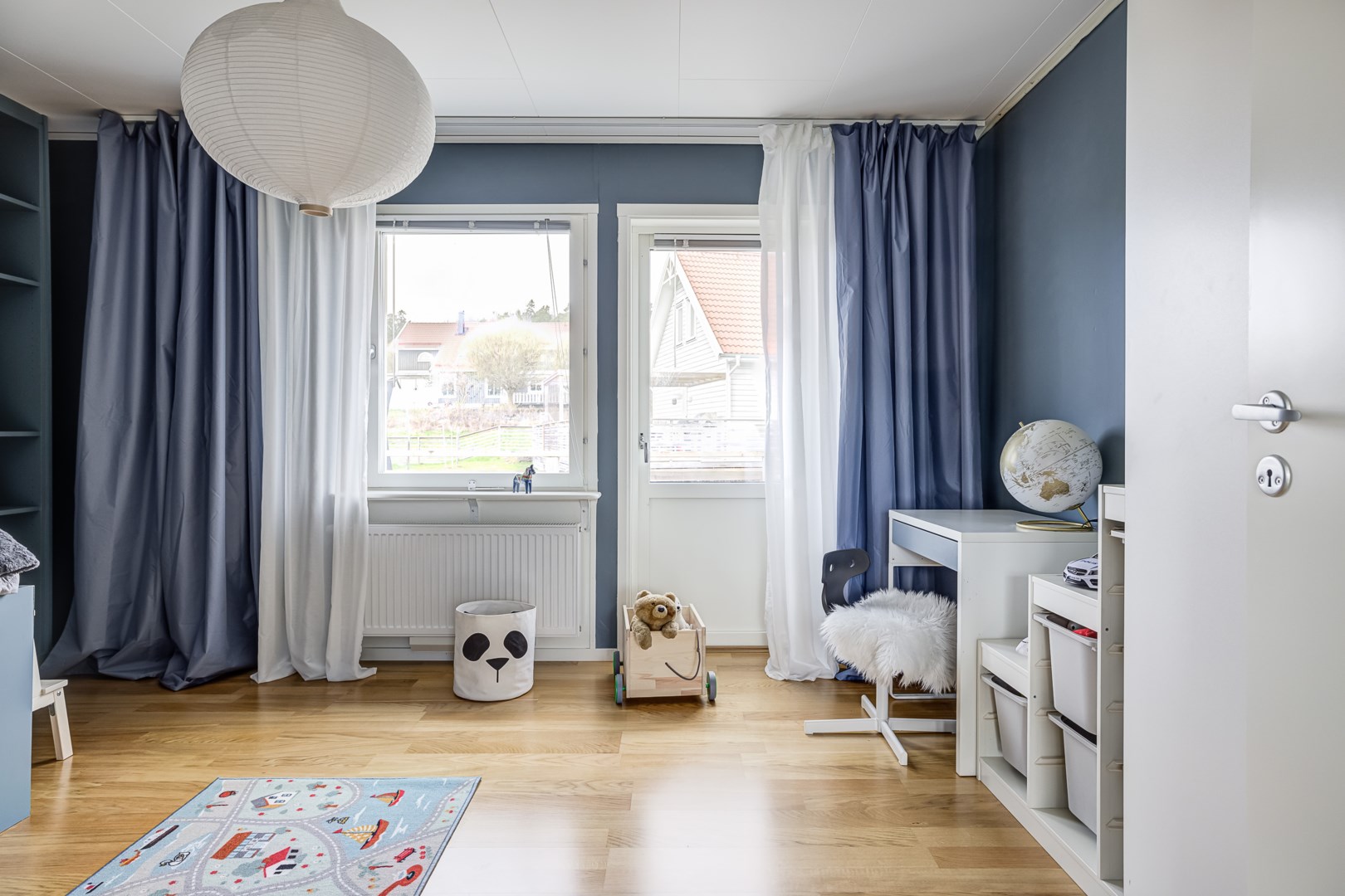 Bostadsbild från Mistelvägen 9, Såld i Örsundsbro, Enköping