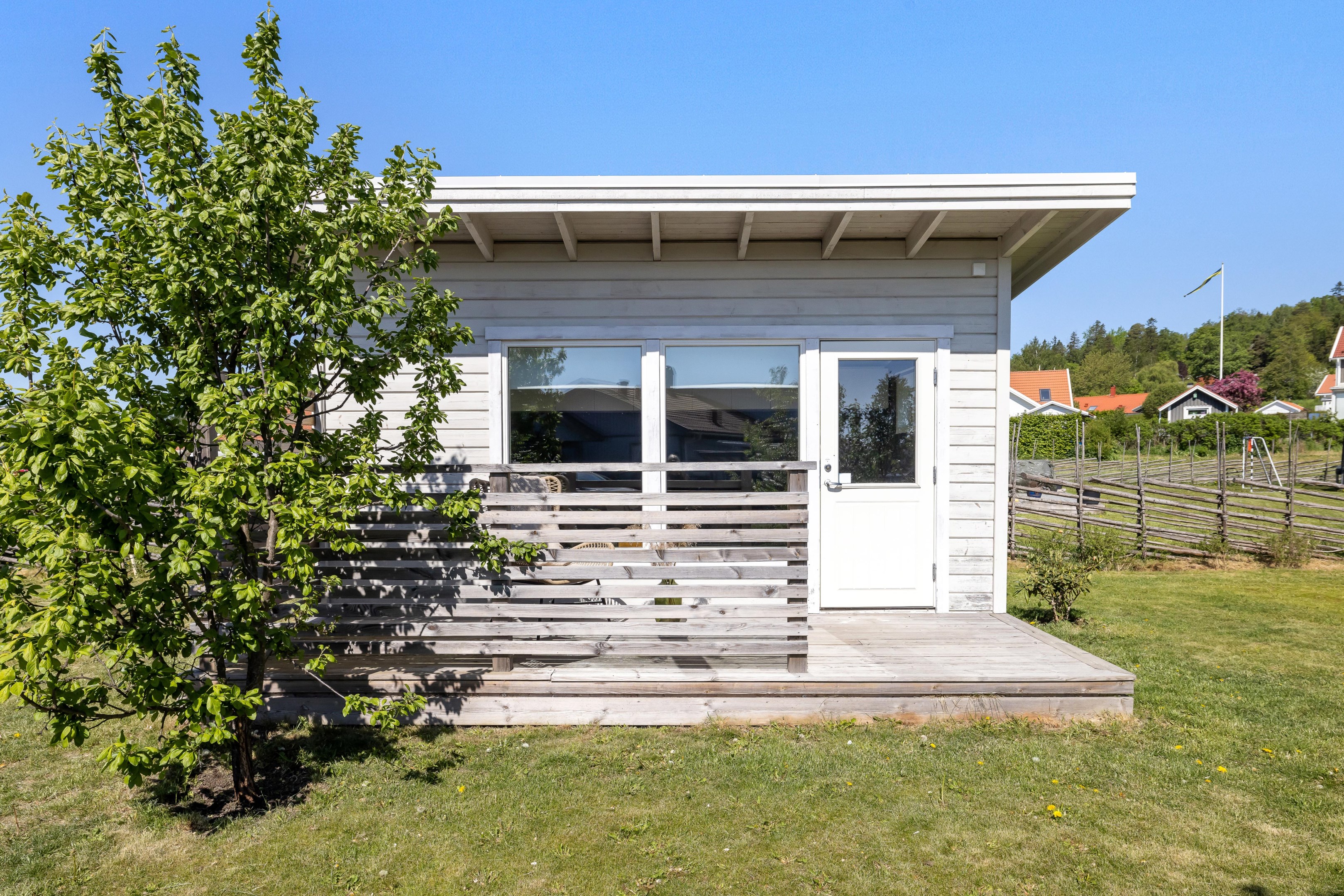 Bostadsbild från Mistelvägen 9, Såld i Örsundsbro, Enköping