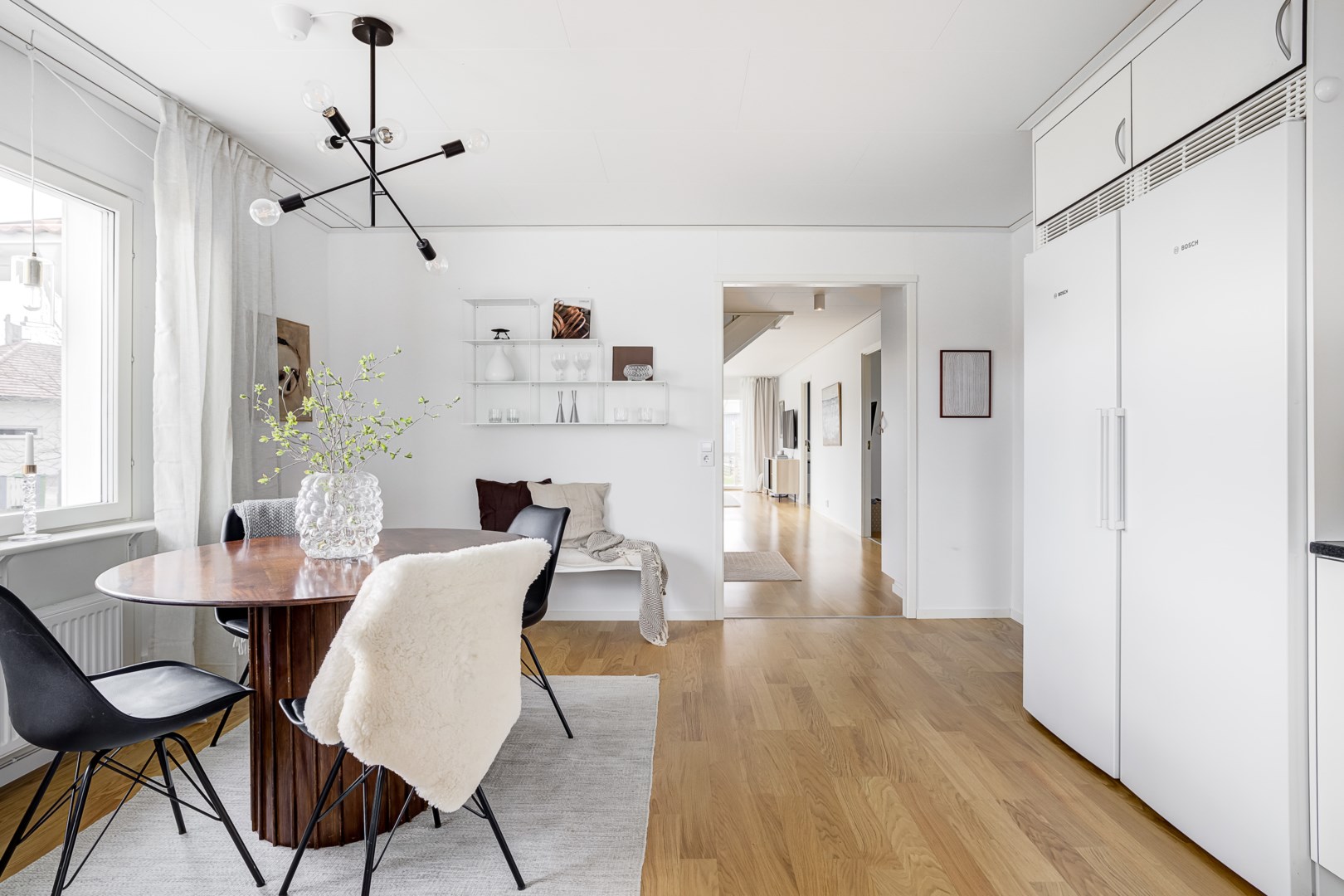 Bostadsbild från Mistelvägen 9, Såld i Örsundsbro, Enköping