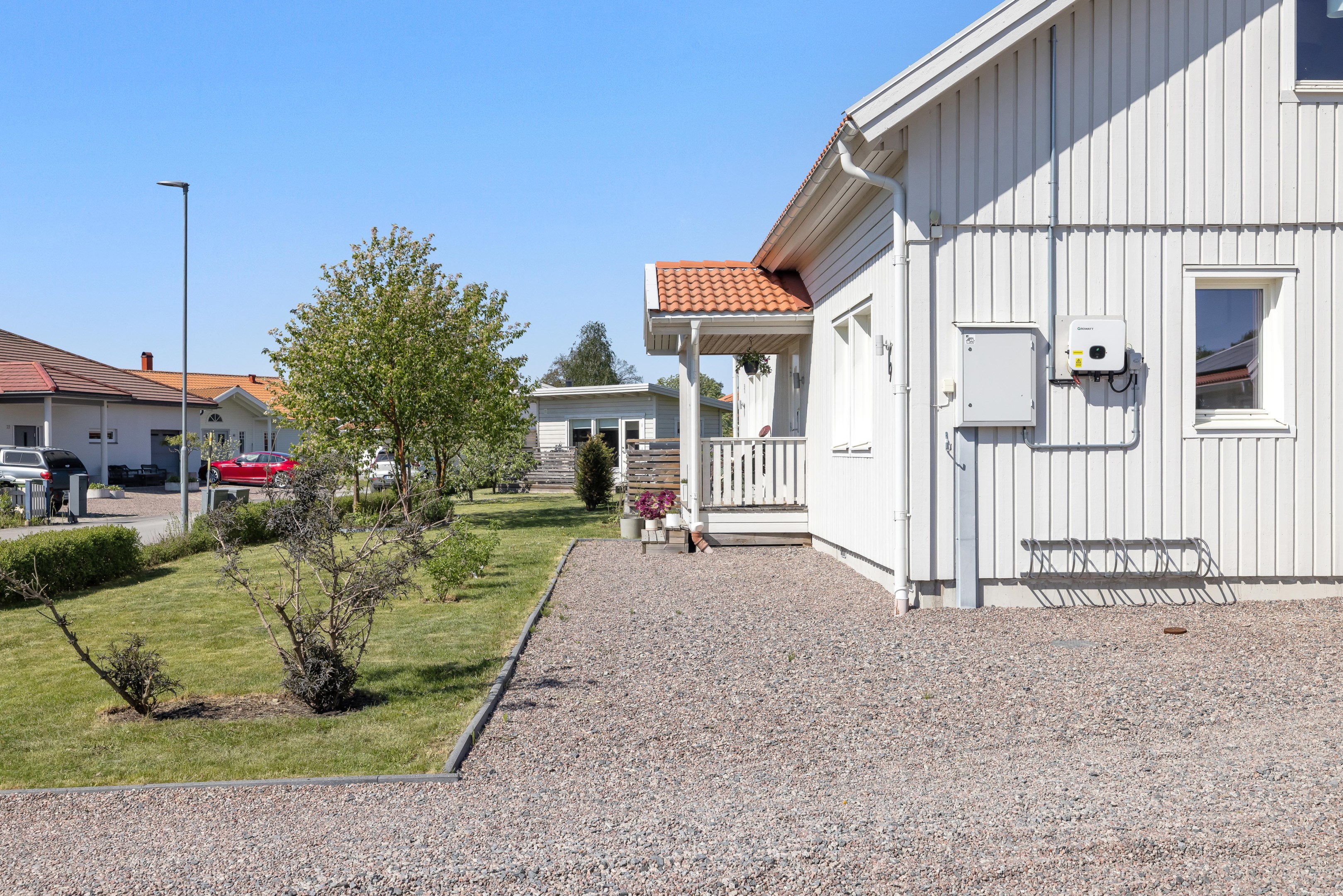 Bostadsbild från Mistelvägen 9, Såld i Örsundsbro, Enköping