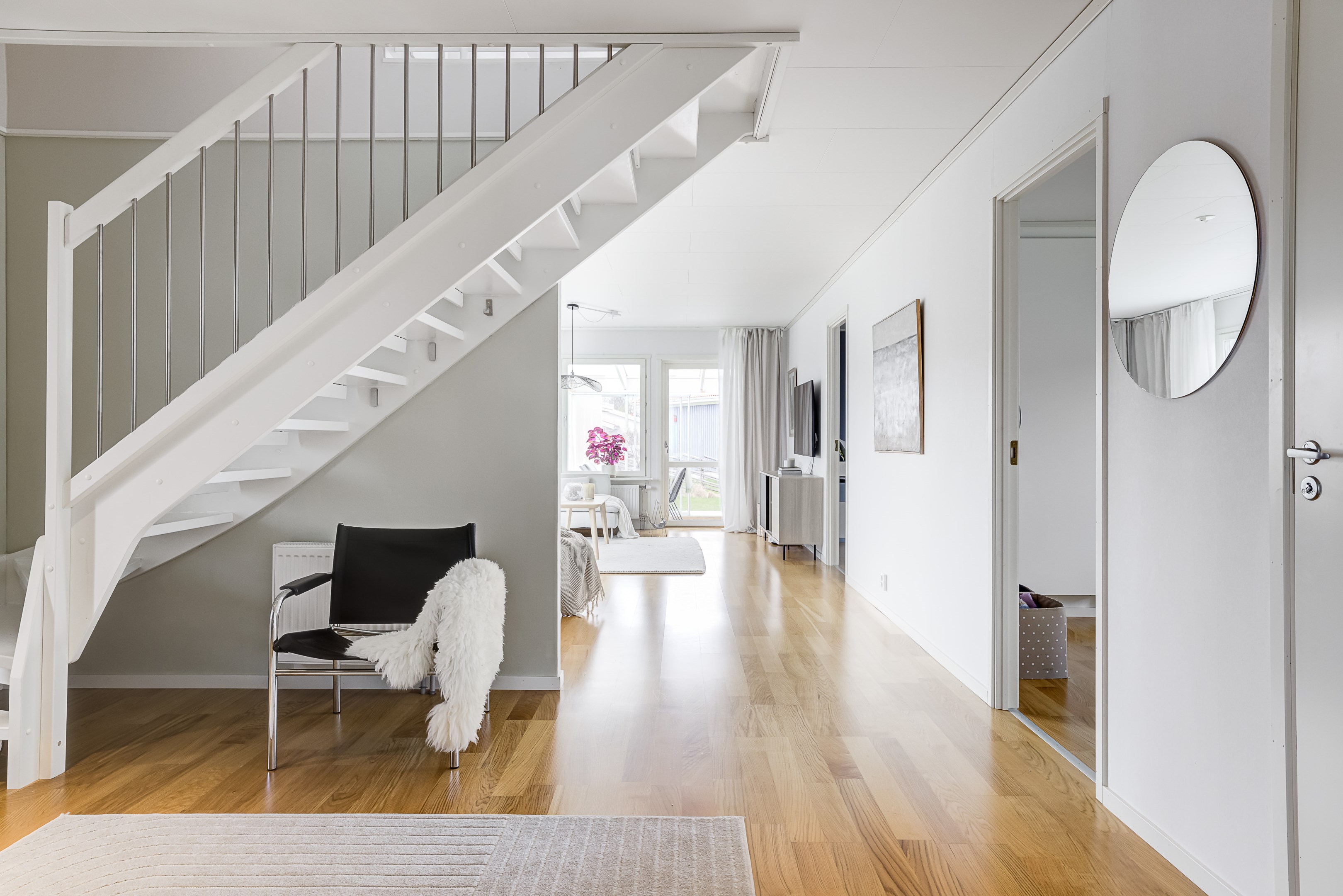 Bostadsbild från Mistelvägen 9, Såld i Örsundsbro, Enköping