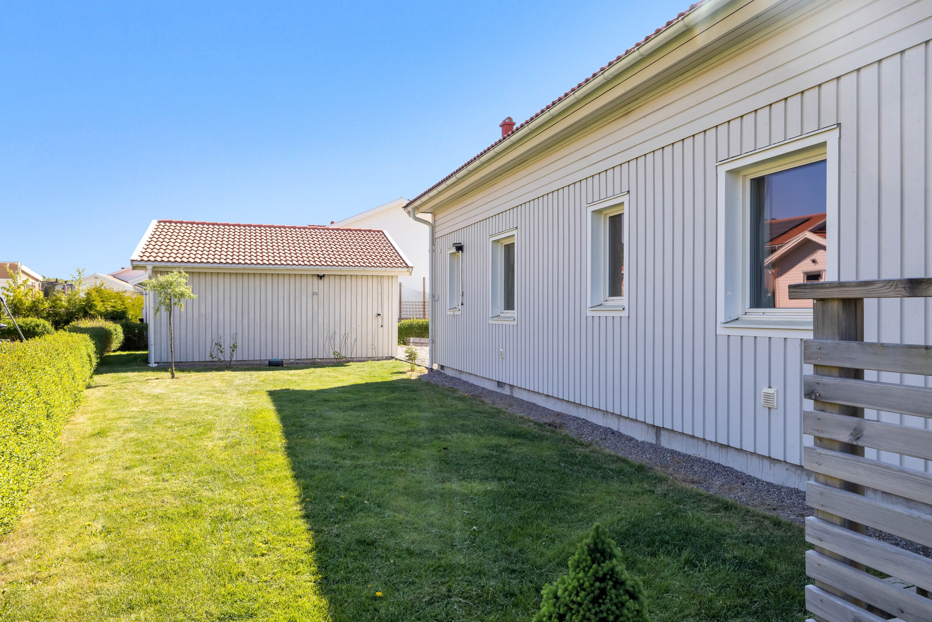 Bostadsbild från Mistelvägen 9, Såld i Örsundsbro, Enköping