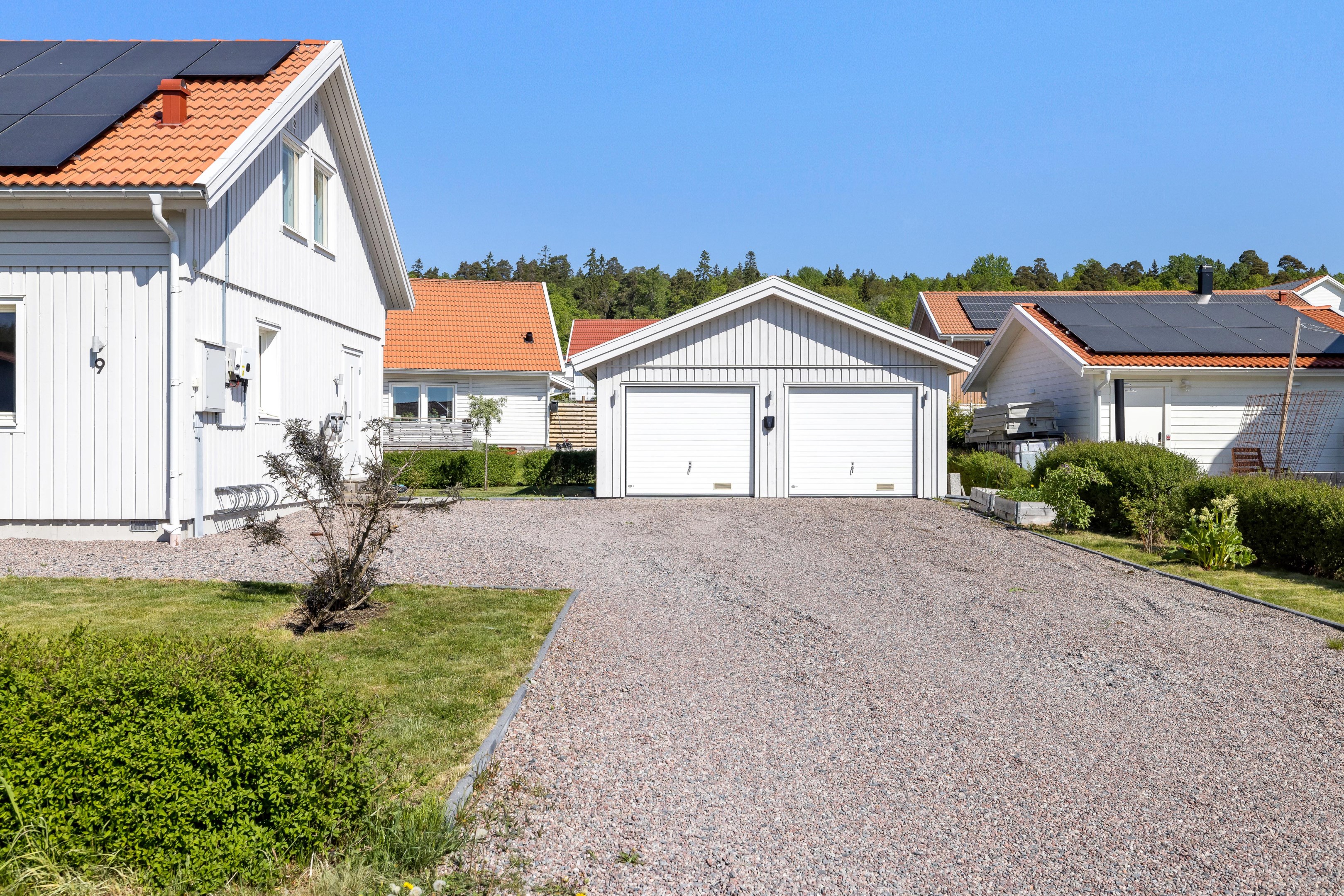 Bostadsbild från Mistelvägen 9, Såld i Örsundsbro, Enköping